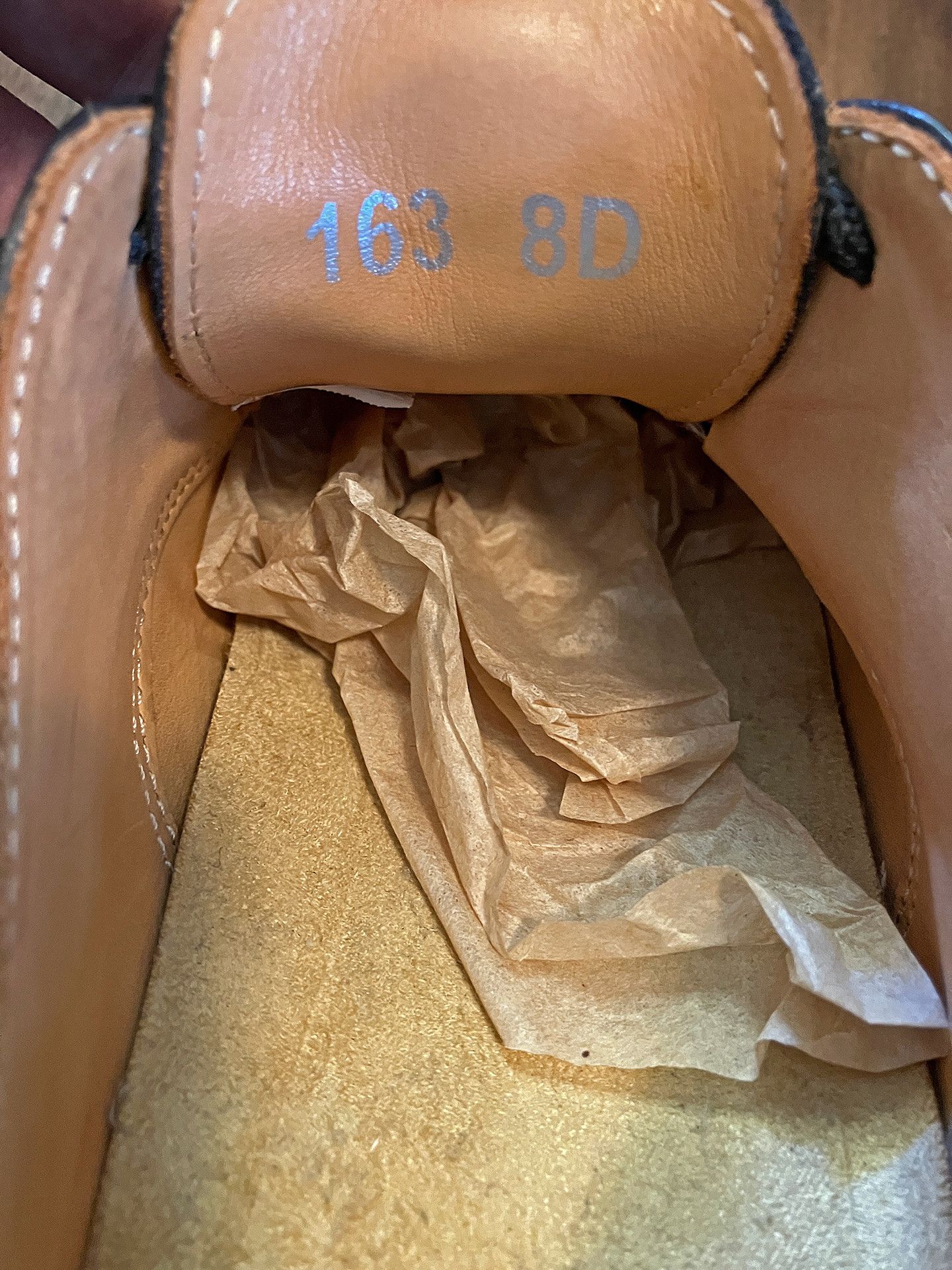 Roots Oxford Bull Frog Size US 8 / EU 41 - 8 Thumbnail