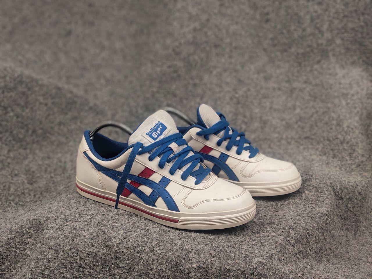 Asics Asics Onitsuka Tiger Aaron Japan Mexico 66 Sneakers Vintage Size US 6.5 / EU 39-40 - 6 Thumbnail
