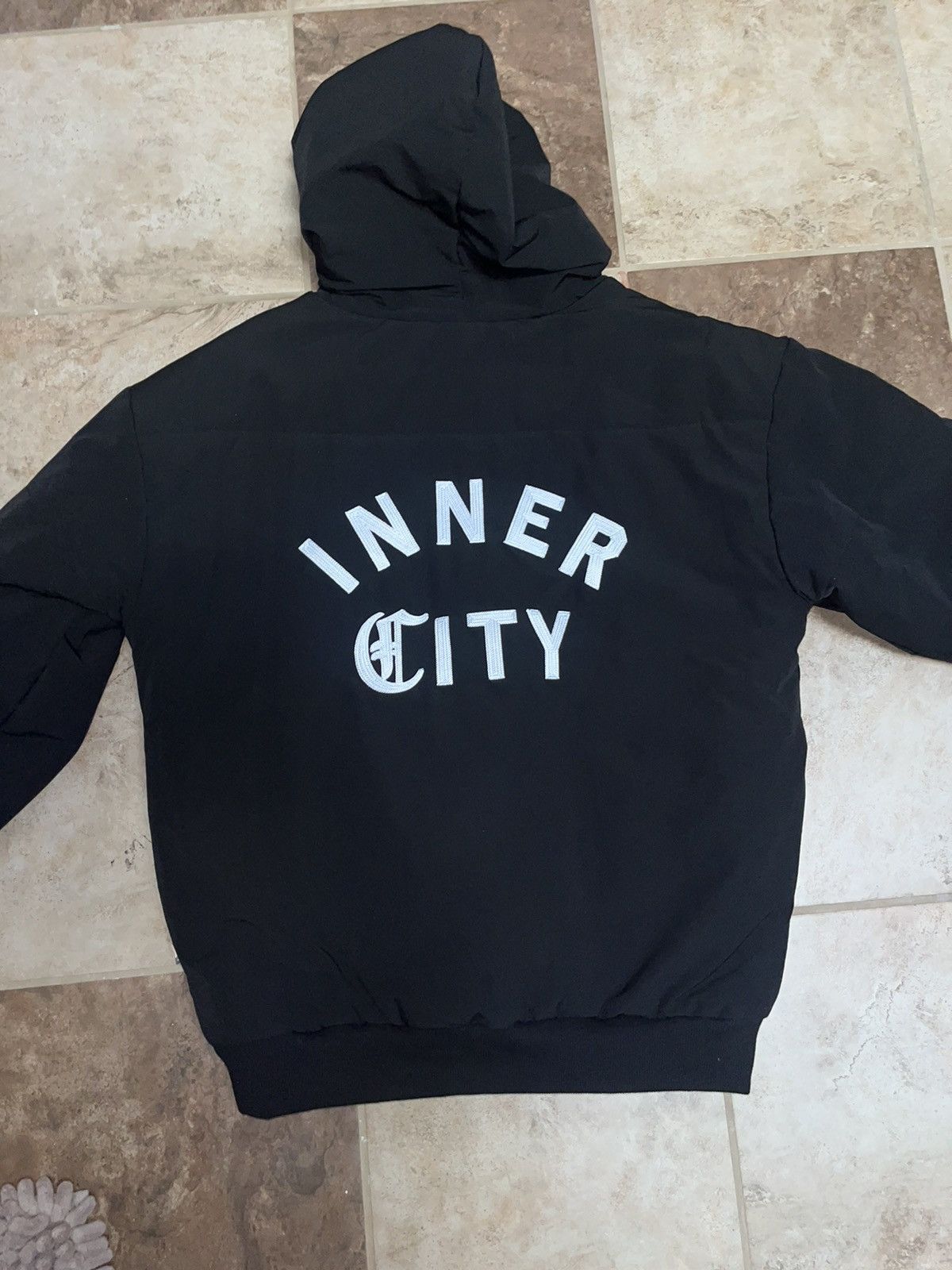 Honor the Gift Inner city - Honor the gift puffer hoodie Size US M / EU 48-50 / 2 - 2 Thumbnail