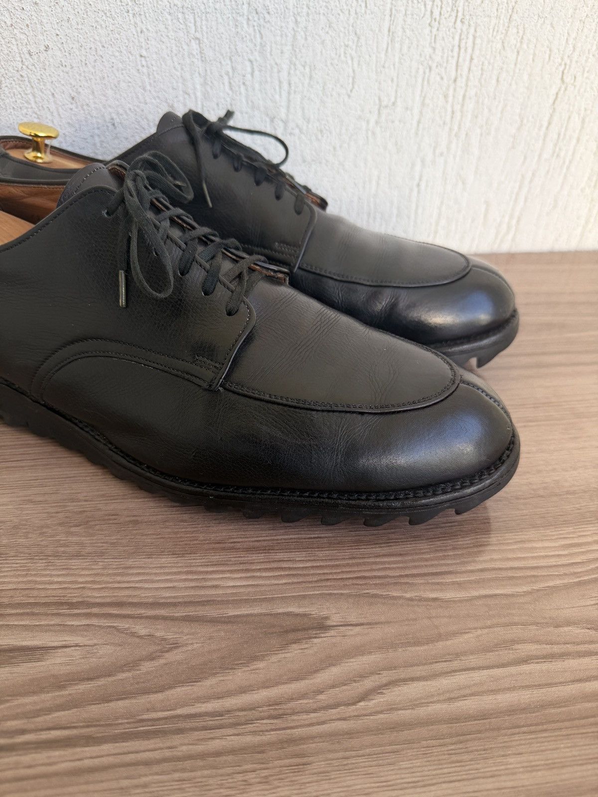 Alden 4004 Algonquin vintage derby Size US 12.5 / EU 45-46 - 4 Thumbnail