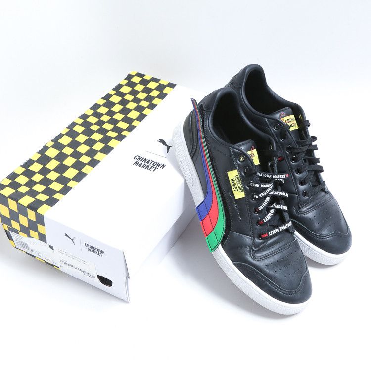 Puma PUMA x CHINATOWN MARKET Ralph Sampson Sneakers Size US 11 / EU 44 - 1 Thumbnail