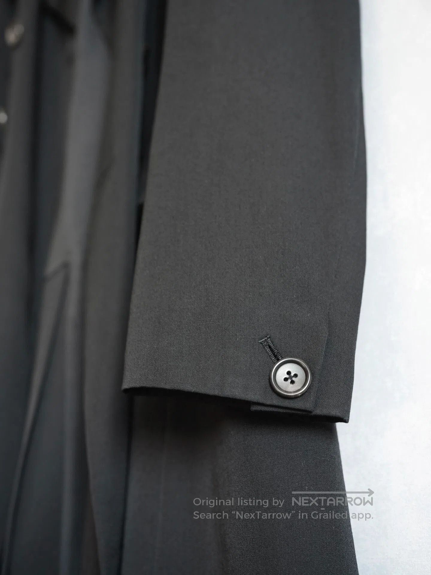 Yohji Yamamoto Yohji Yamamoto Double. Size US M / EU 48-50 / 2 - 7 Thumbnail