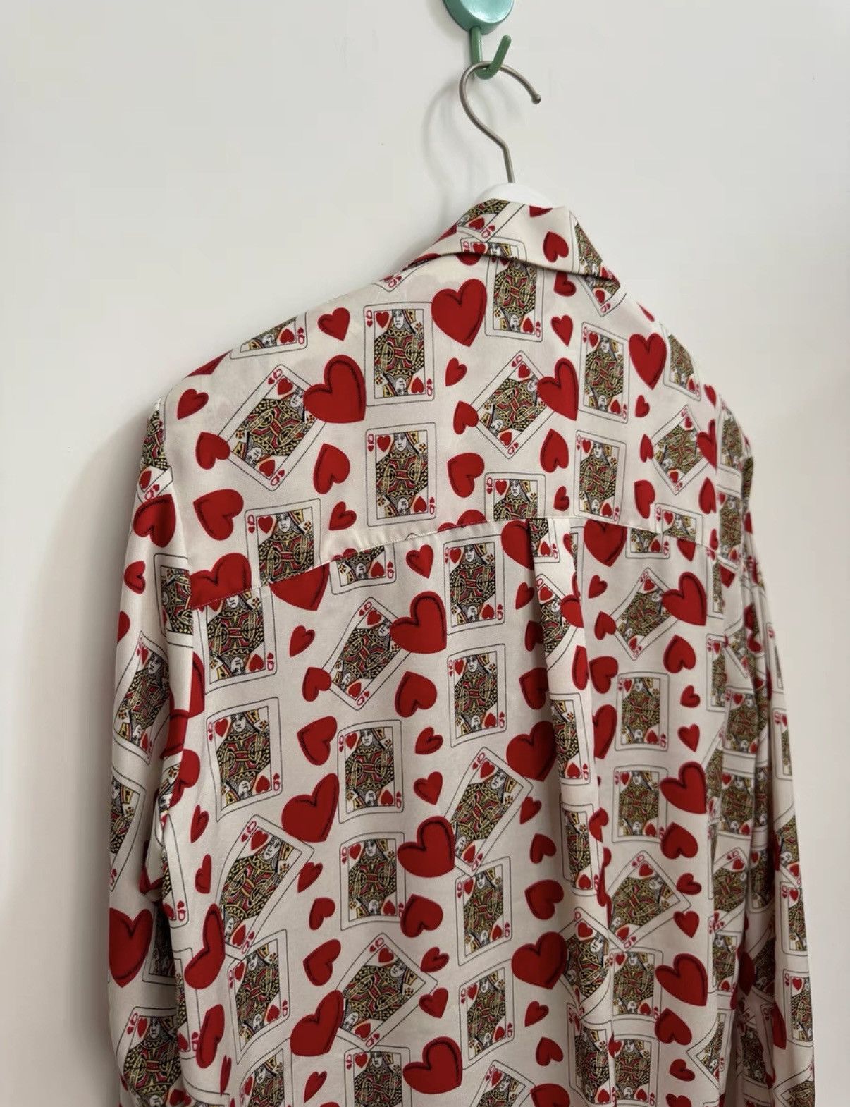 Bed j.w. Ford Bed j.w ford silk shirt. Size US S / EU 44-46 / 1 - 6 Thumbnail