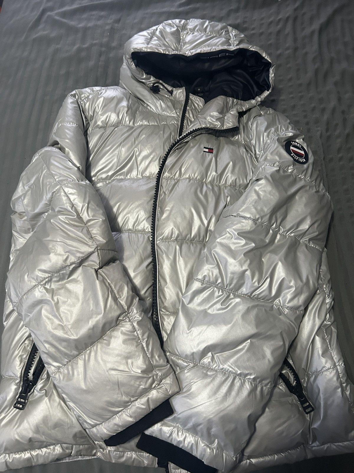 Tommy Hilfiger Hilfiger jacket size medium Size US M / EU 48-50 / 2 - 1 Thumbnail
