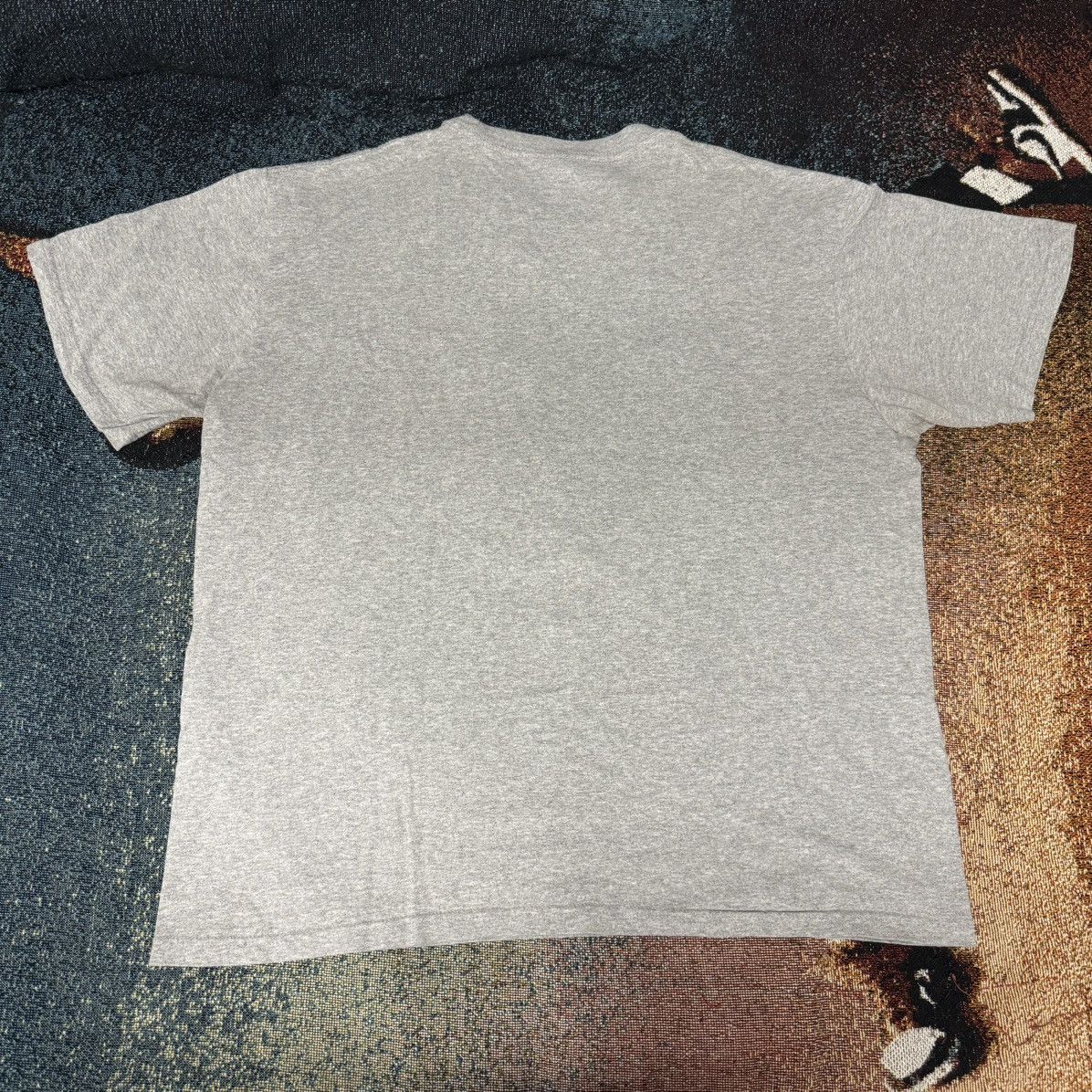 Supreme NAS X SUPREME PHOTO TEE GREY Size US L / EU 52-54 / 3 - 2 Thumbnail