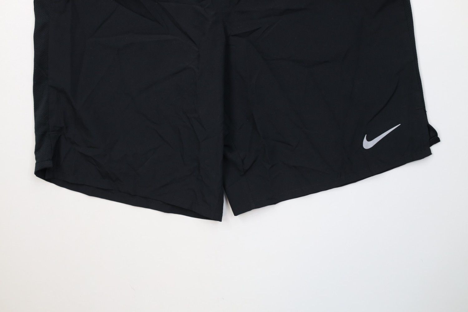 Nike Nike Above Knee Challenger Versatile Shorts Black Unlined Size US 32 / EU 48 - 4 Thumbnail