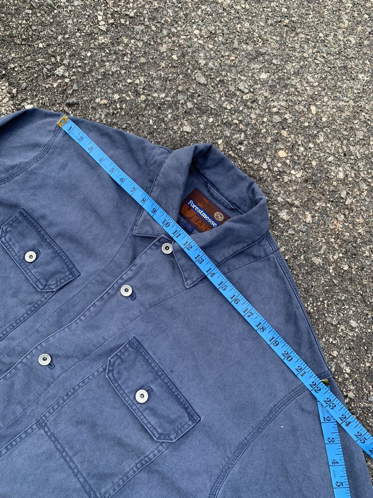 Japanese Brand × Vintage FORESTMESSE VINTAGE 90s JACKET Size US L / EU 52-54 / 3 - 12 Thumbnail