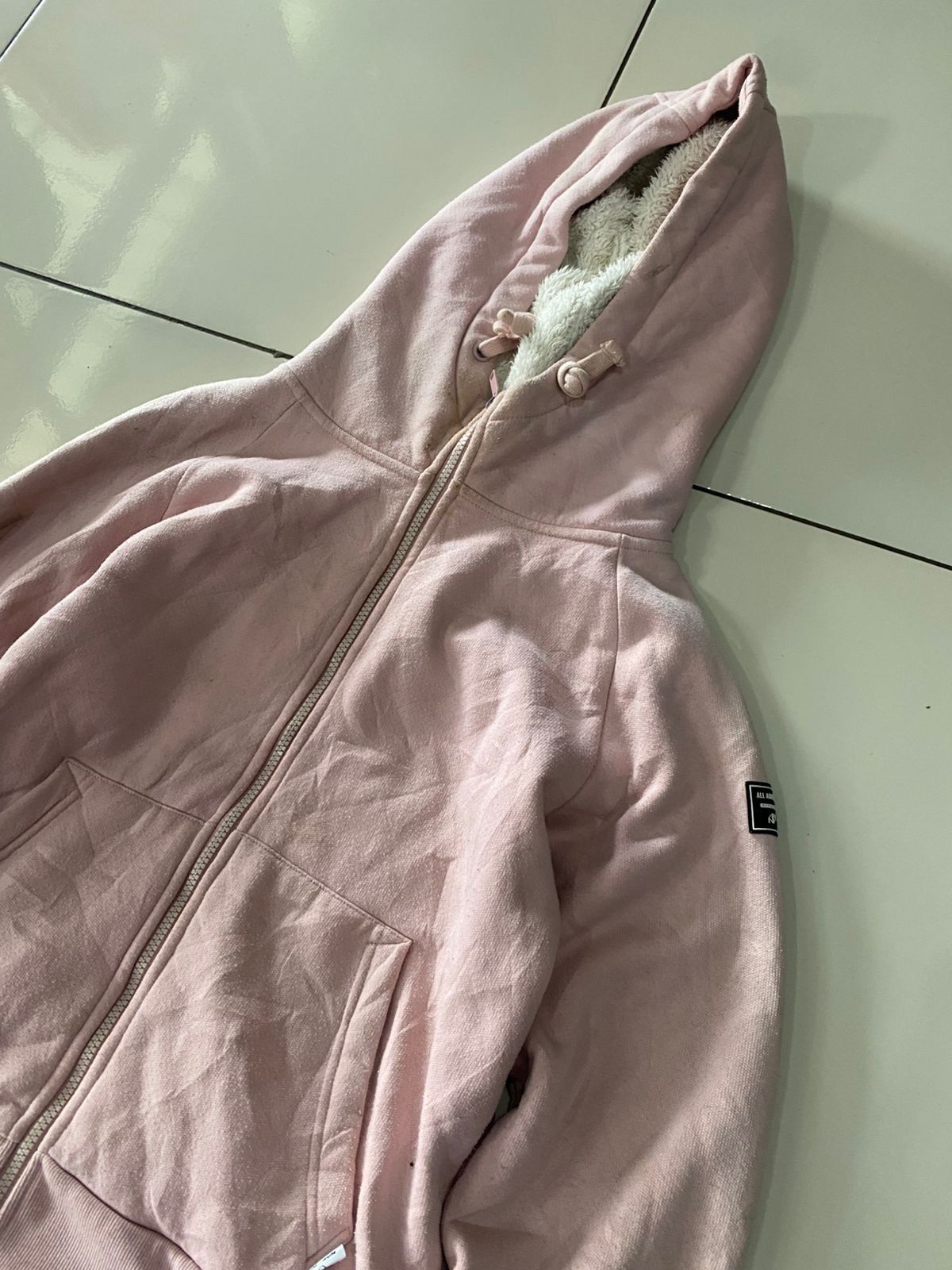 Other Hum hoodie sherpa Size US M / EU 48-50 / 2 - 2 Thumbnail