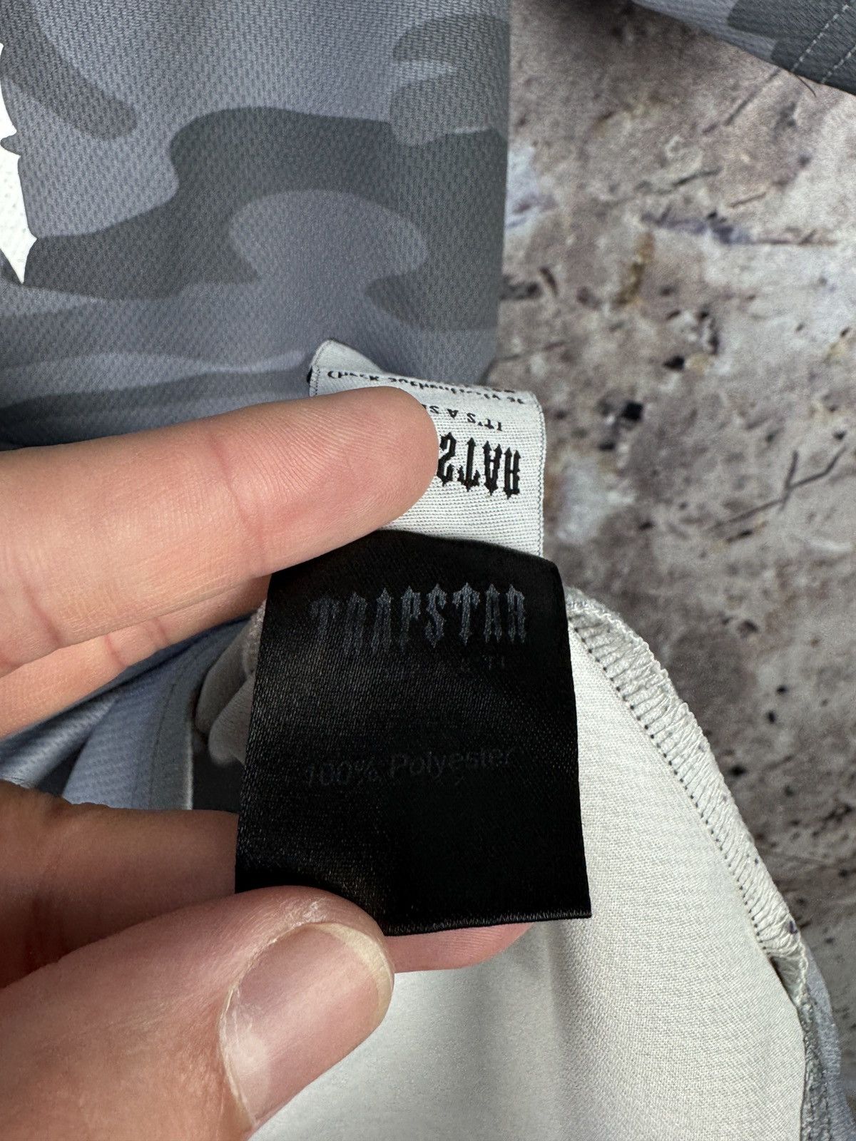Trapstar London Men’s Trapstar 23 Jersey Streetwear Size Small Size US S / EU 44-46 / 1 - 12 Thumbnail
