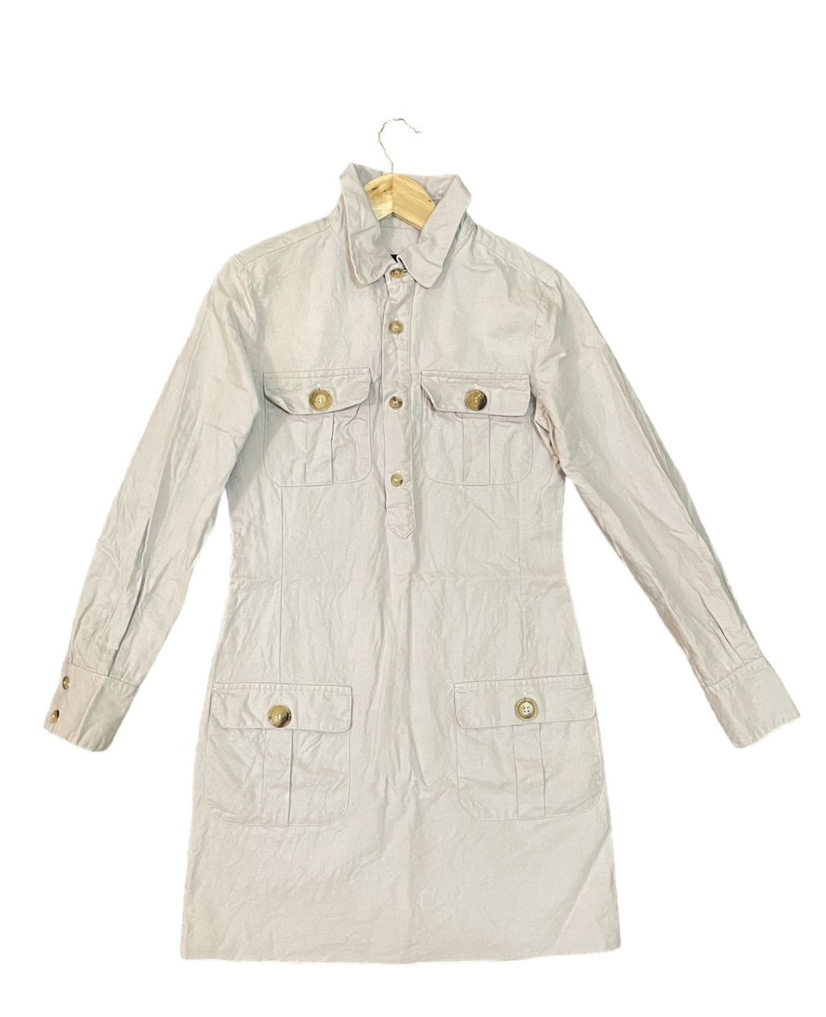 A.P.C. A.P.C Long Jacket Size XS / US 0-2 / IT 36-38 - 1 Thumbnail