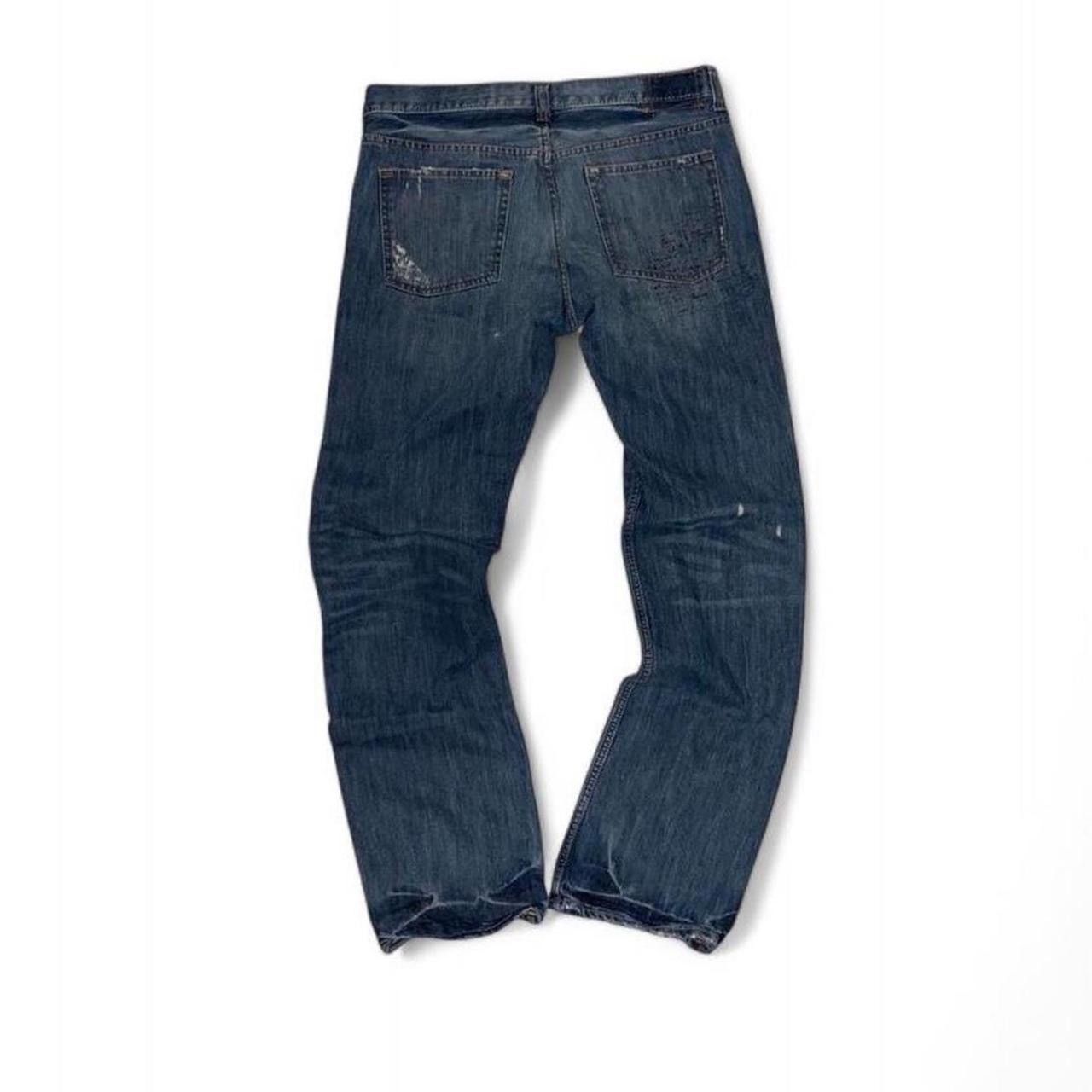 Other Rick Owens looking Jeans Size US 34 / EU 50 - 3 Thumbnail