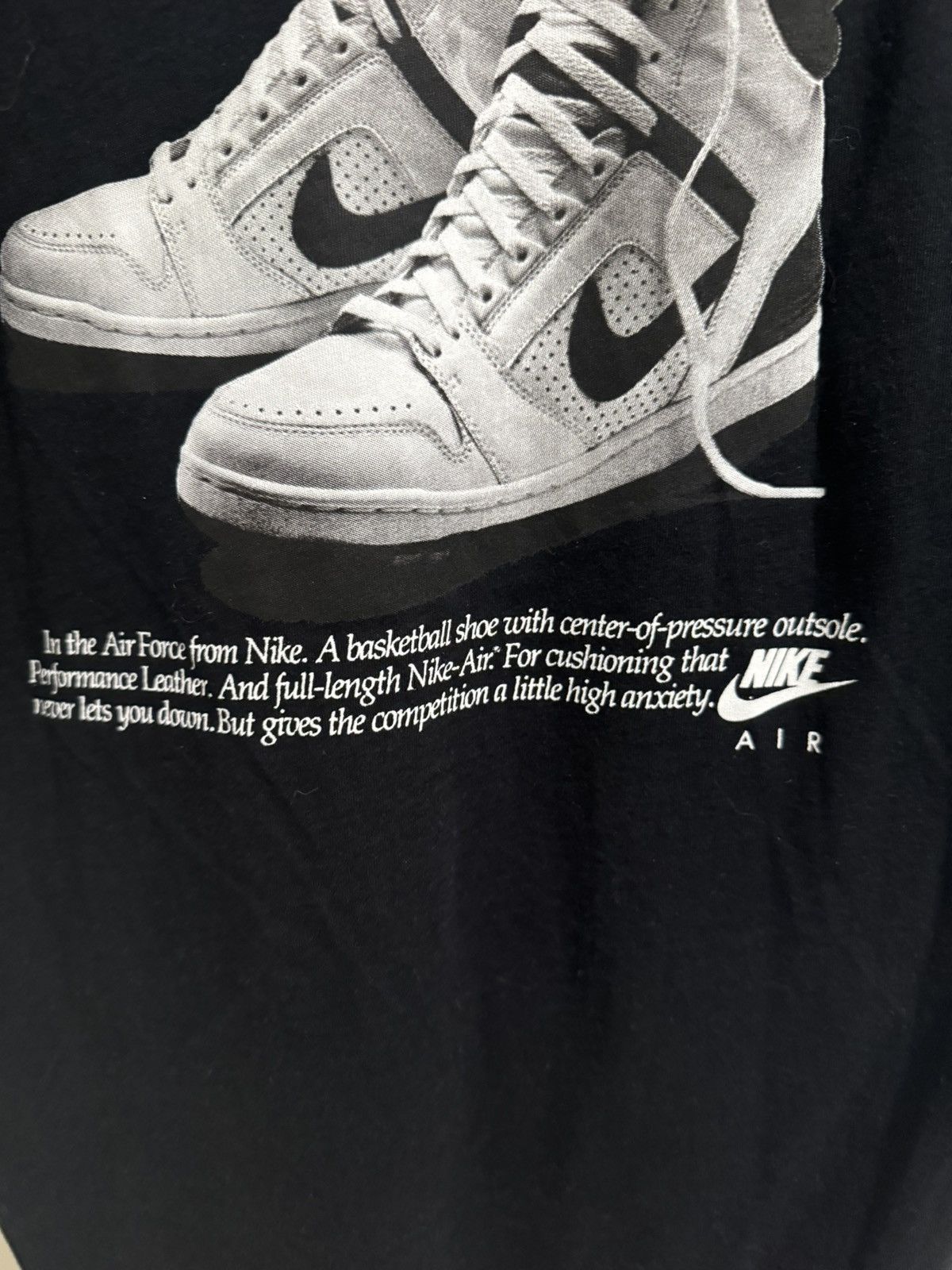 Nike Nike Air T-shirt Size US L / EU 52-54 / 3 - 3 Thumbnail