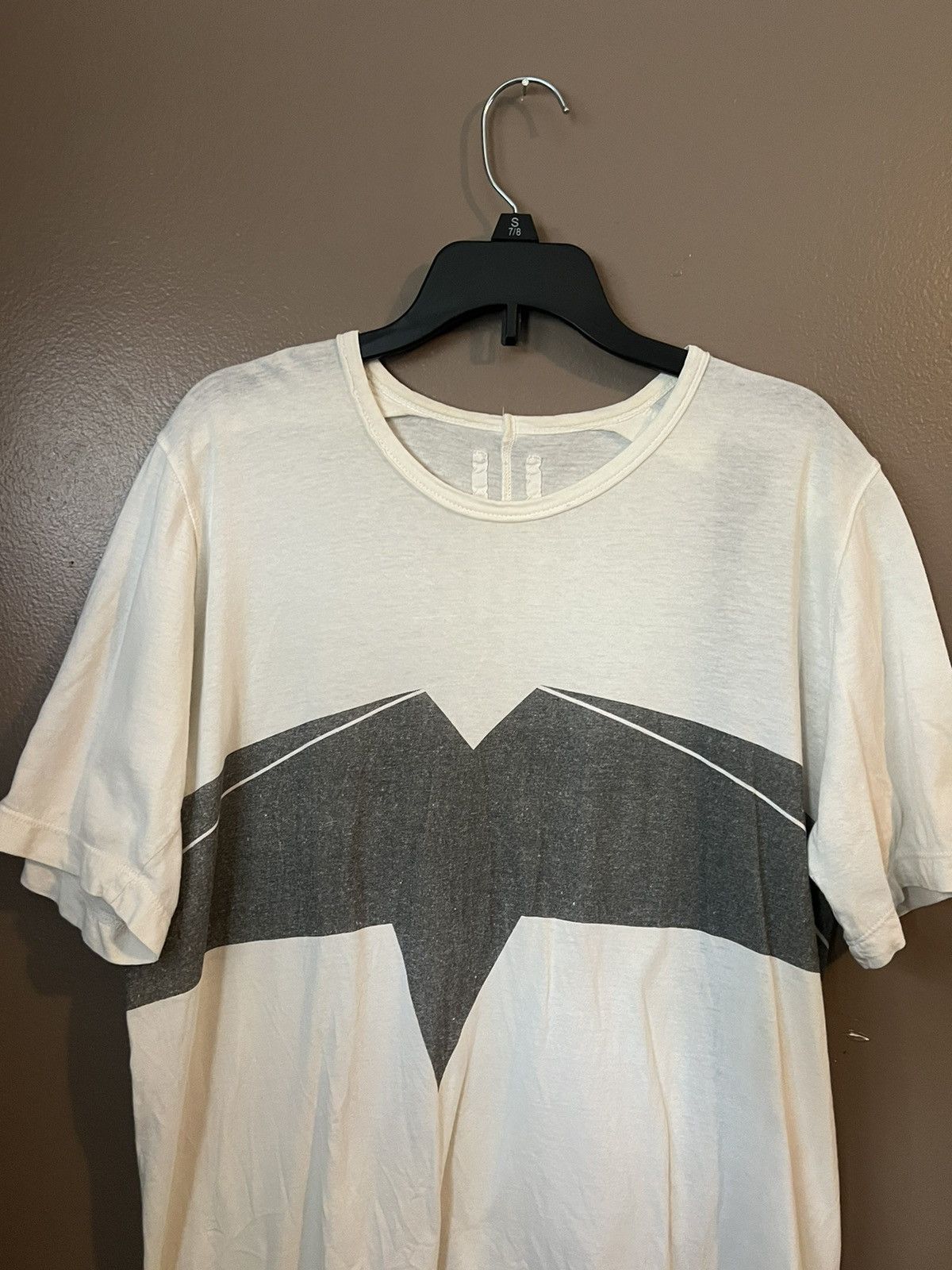 Rick Owens Archive 2008ss Eagle tshirt Size US XS / EU 42 / 0 - 4 Thumbnail