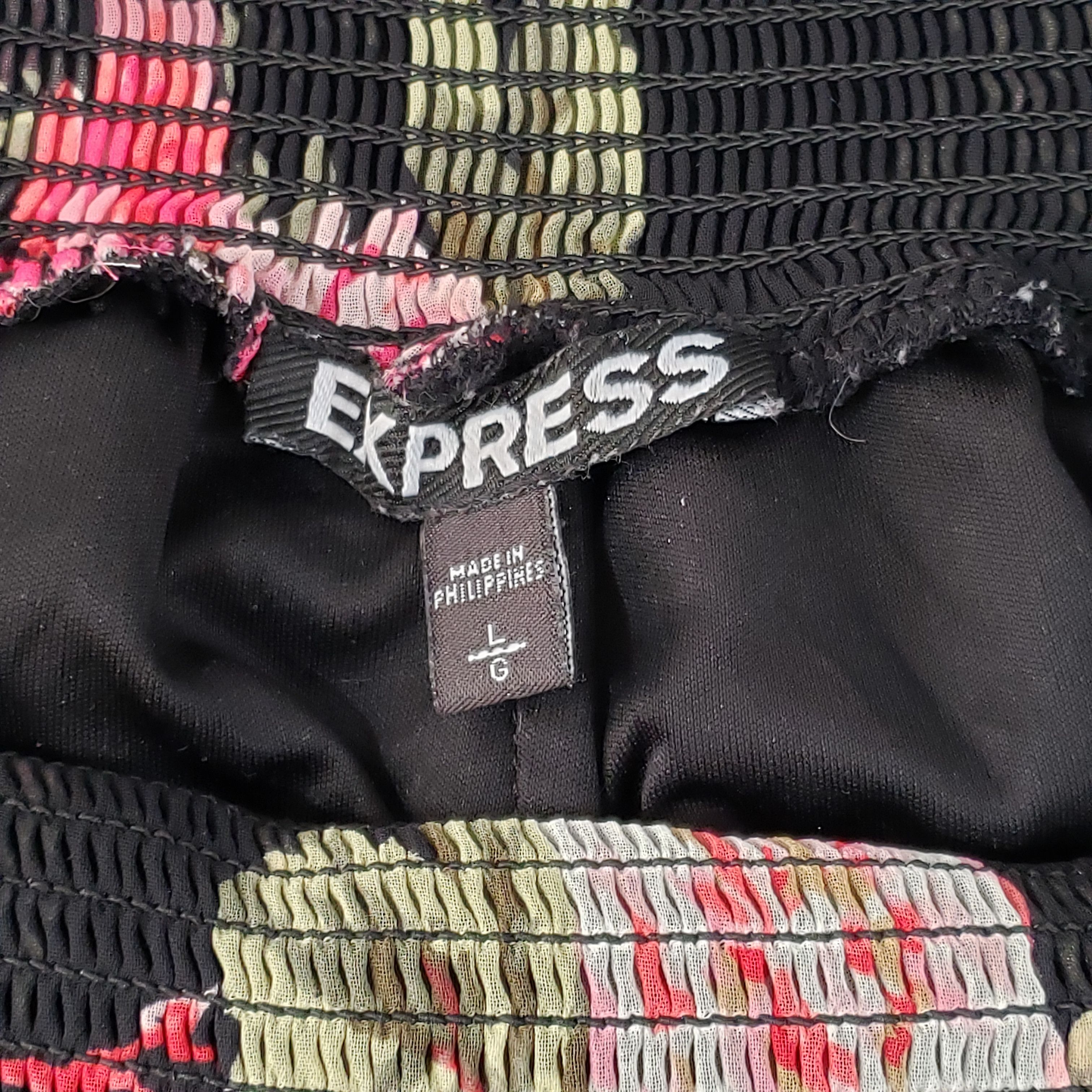 Express Express Mini Skirt Set | Size Large Size 32" / US 10 / IT 46 - 3 Thumbnail