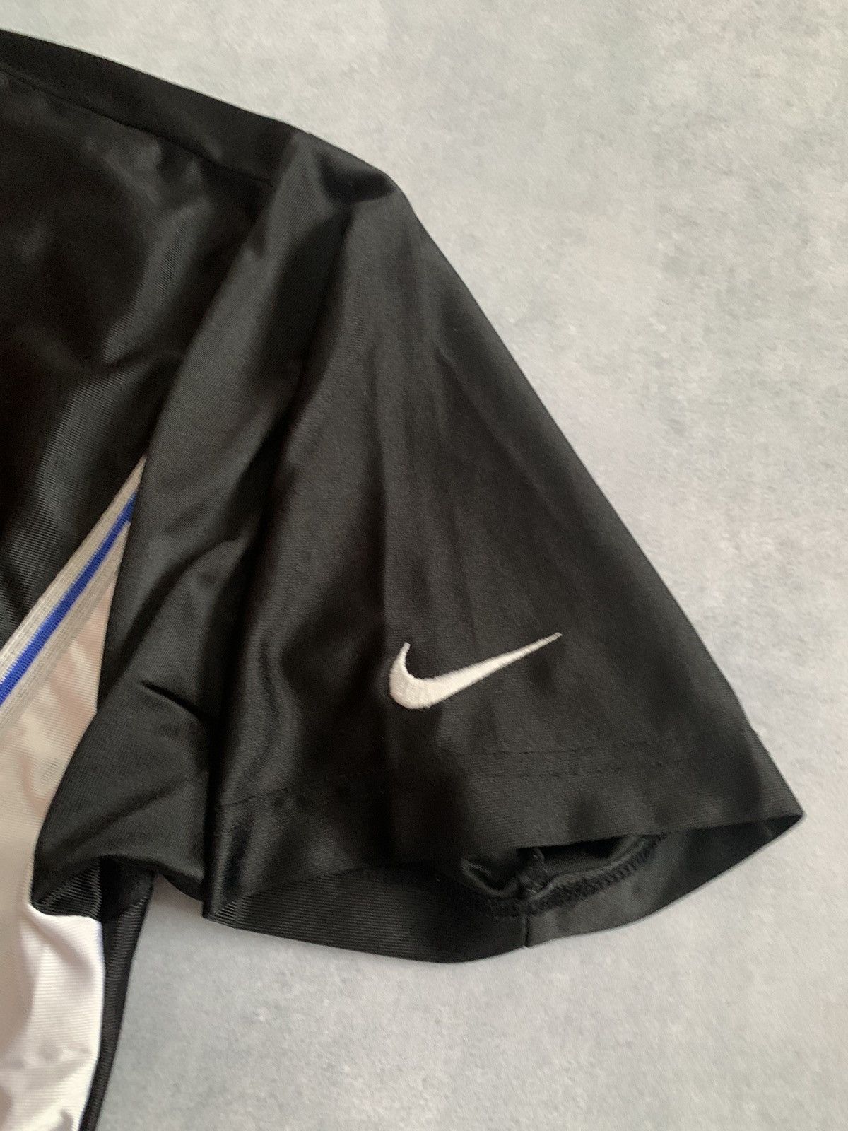 Nike Vintage 90s Nike Jersey Shirt Size US S / EU 44-46 / 1 - 6 Thumbnail