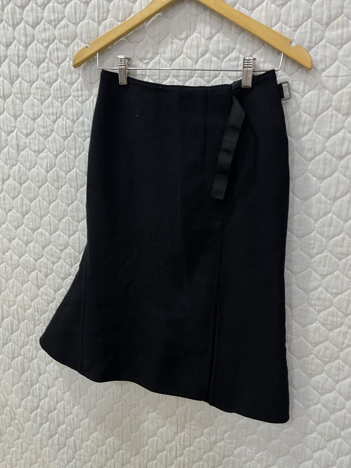 Jil Sander 🔥🔥🔥STEALS JIL SANDER X UNIQLO SKIRTS Size 26" / US 2 / IT 38 - 2 Thumbnail