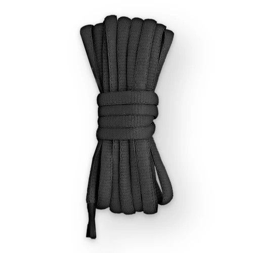 Other LACES BY FROM ANOTHER (ROUND STYLE/ BLACK) Size ONE SIZE - 2 Thumbnail