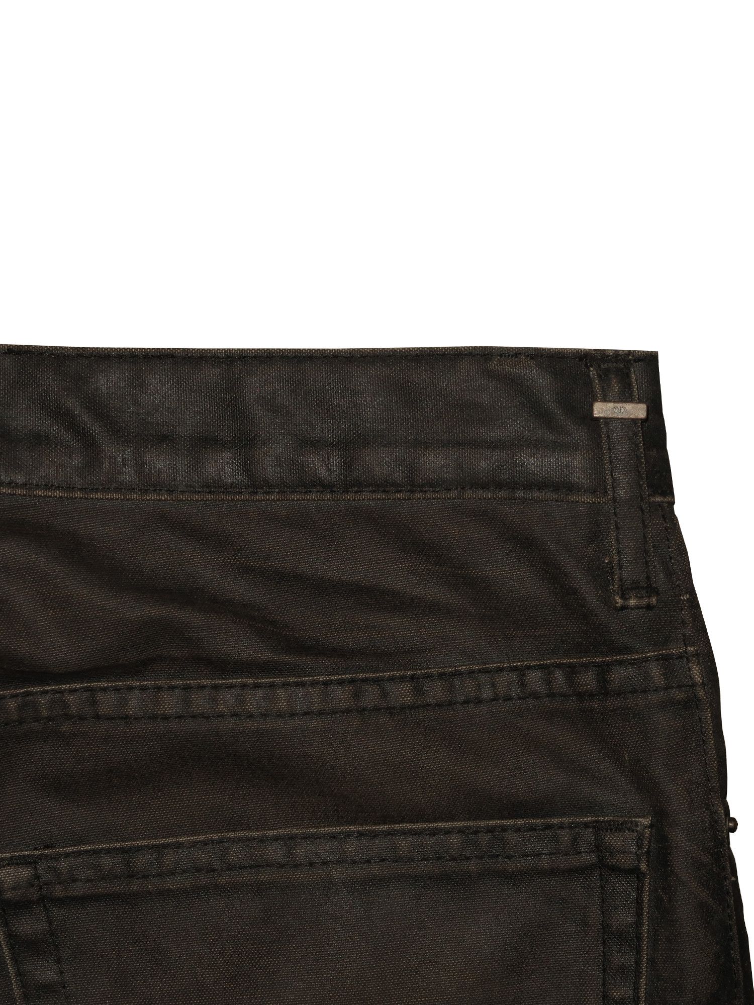 Dior Dior Homme AW03 Luster Waxed Denim by Hedi Slimane 29 Size US 29 - 5 Thumbnail