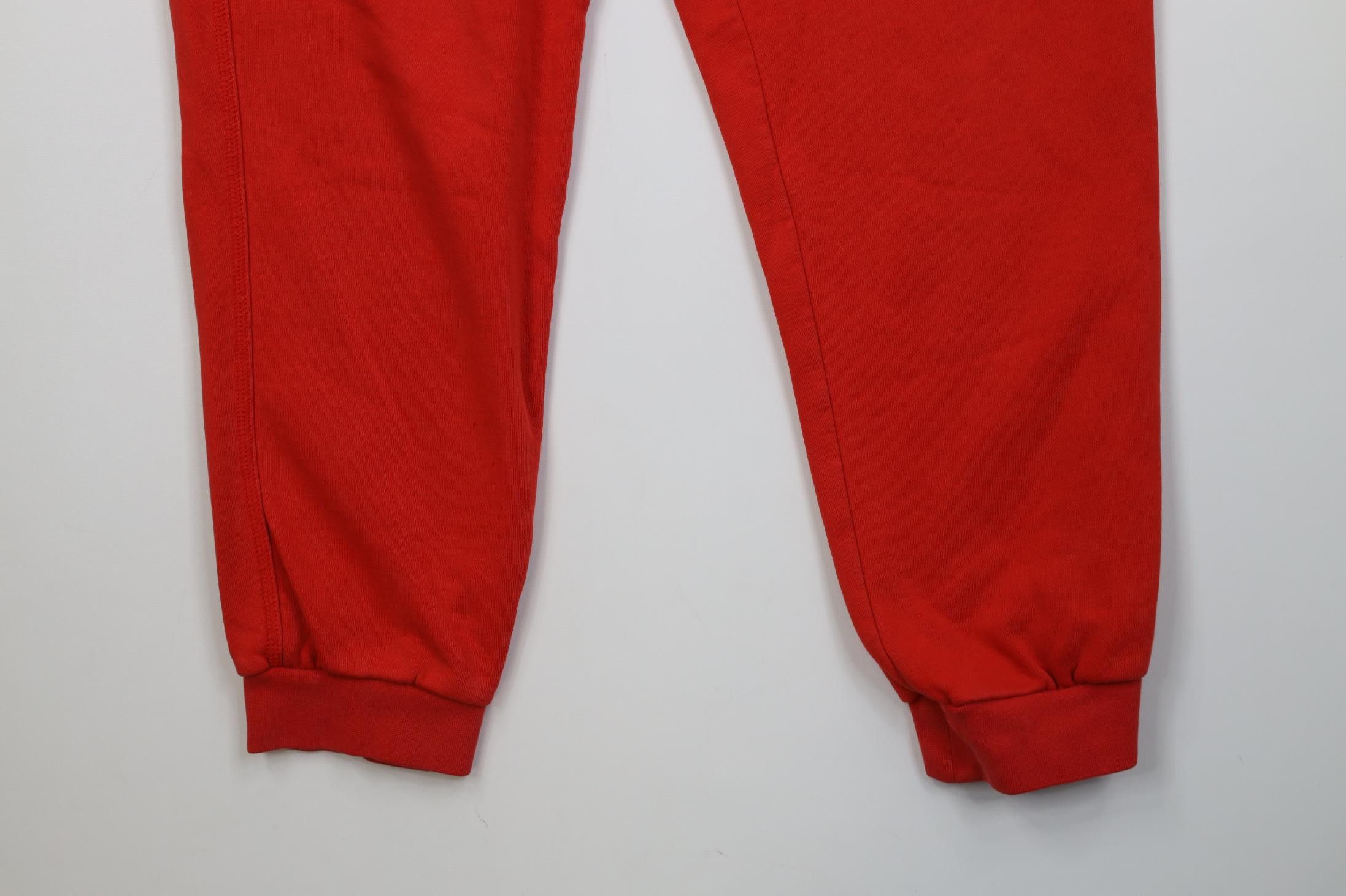Nike Nike Tech Fleece Spell Cuffed Sweatpants Joggers Pants Red Size US 34 / EU 50 - 4 Thumbnail