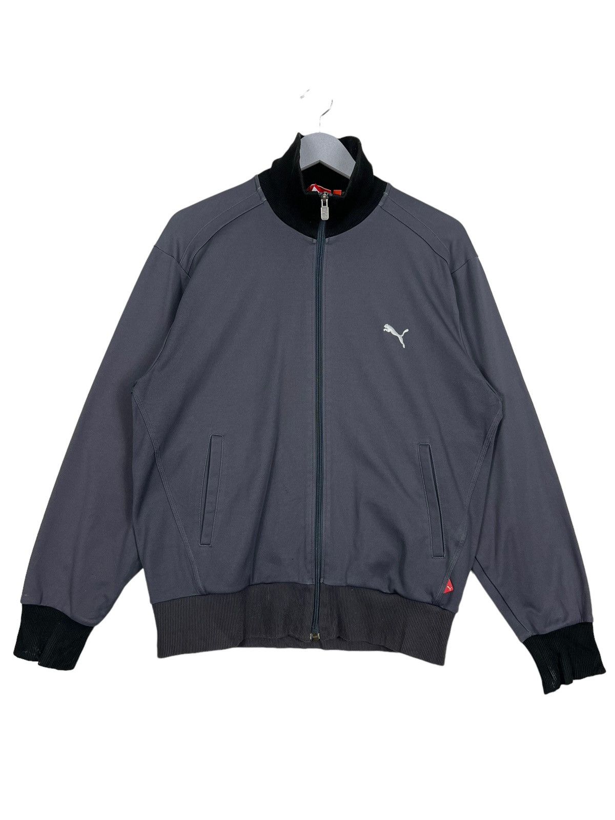 Puma 🔥 PUMA SWEATER JACKET Size US L / EU 52-54 / 3 - 3 Thumbnail