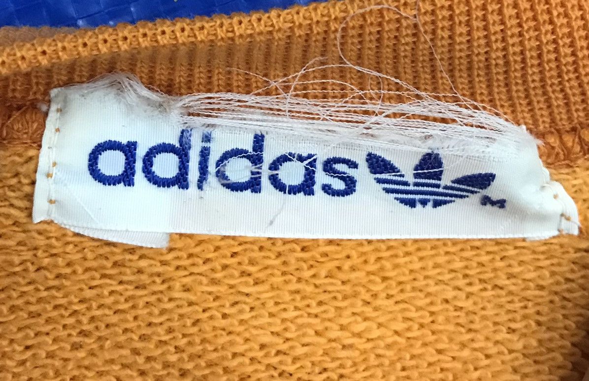 Adidas × Vintage Vintage Adidas Sweatshirt Size US M / EU 48-50 / 2 - 6 Thumbnail