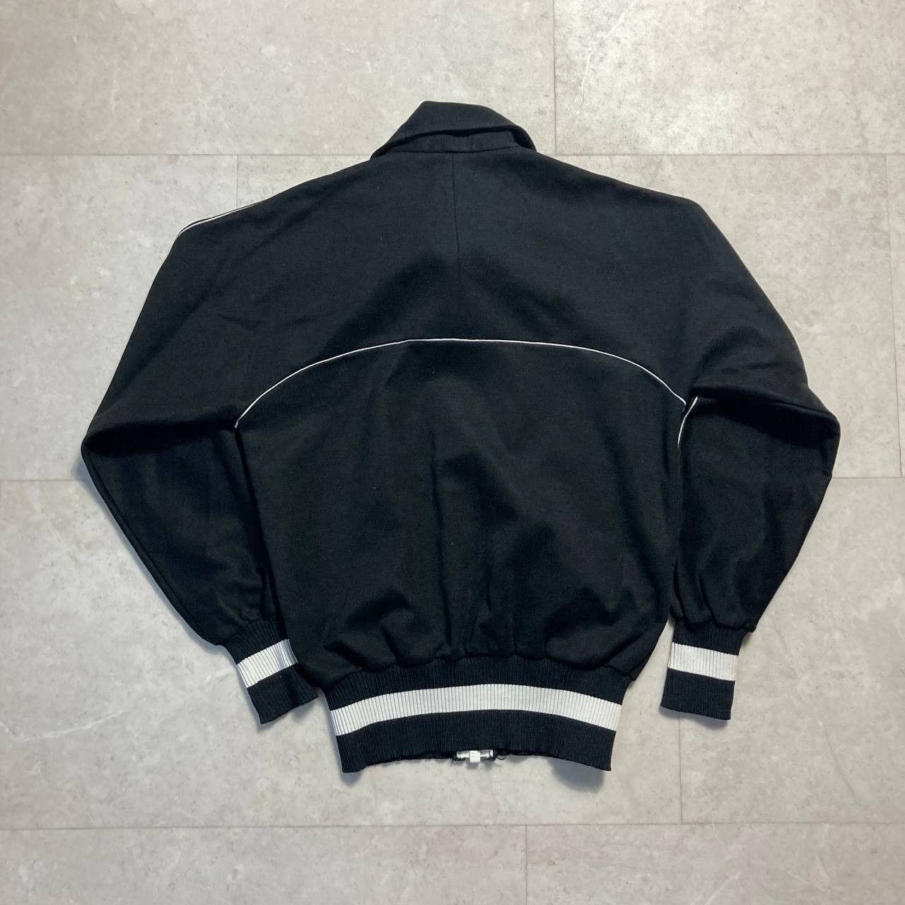 Vintage Vintage Formula 2 Racing Team Powered Tracktop Zip Opti Size S / US 4 / IT 40 - 7 Thumbnail
