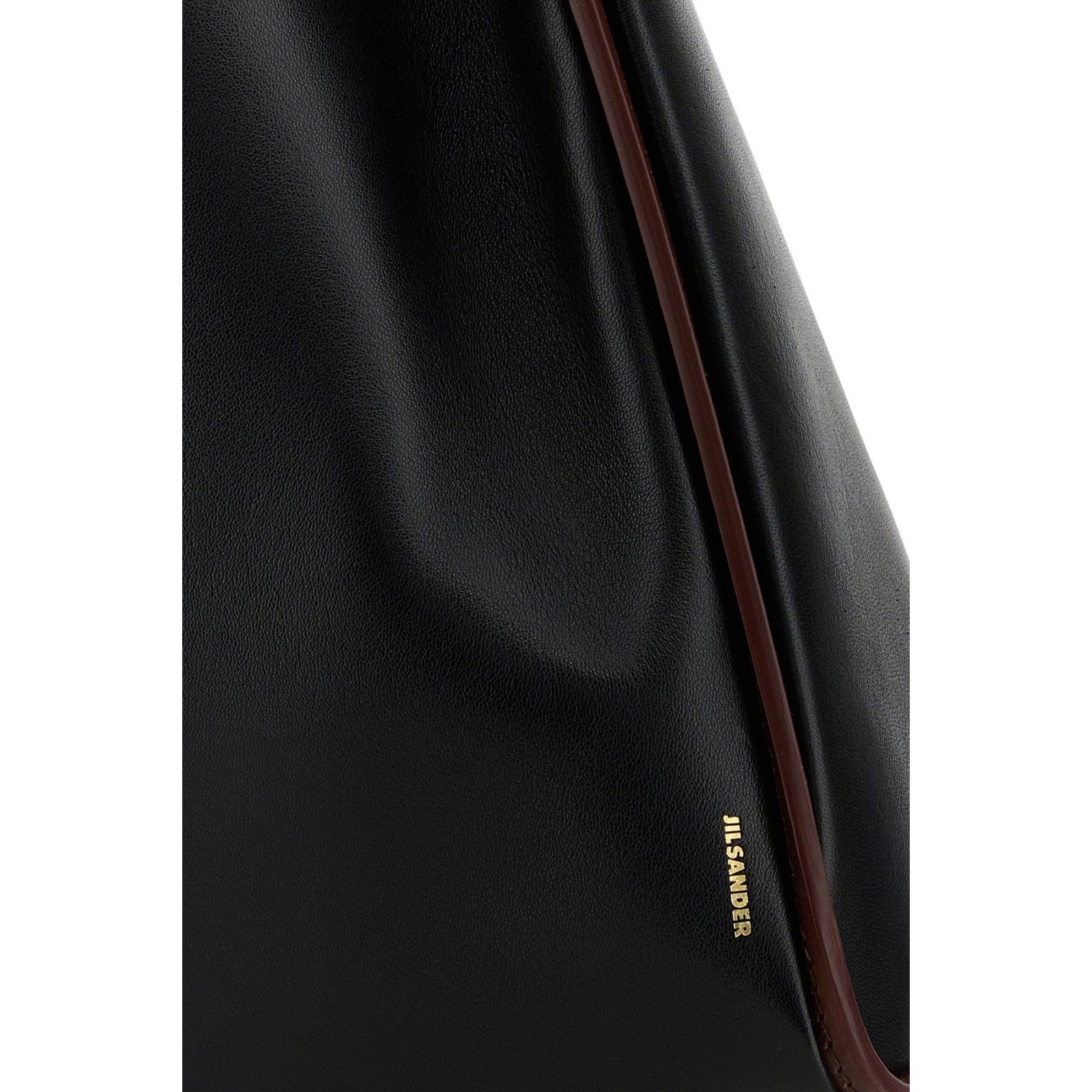 Jil Sander JIL SANDER Pivot Black Bucket Bag New Size ONE SIZE - 4 Thumbnail