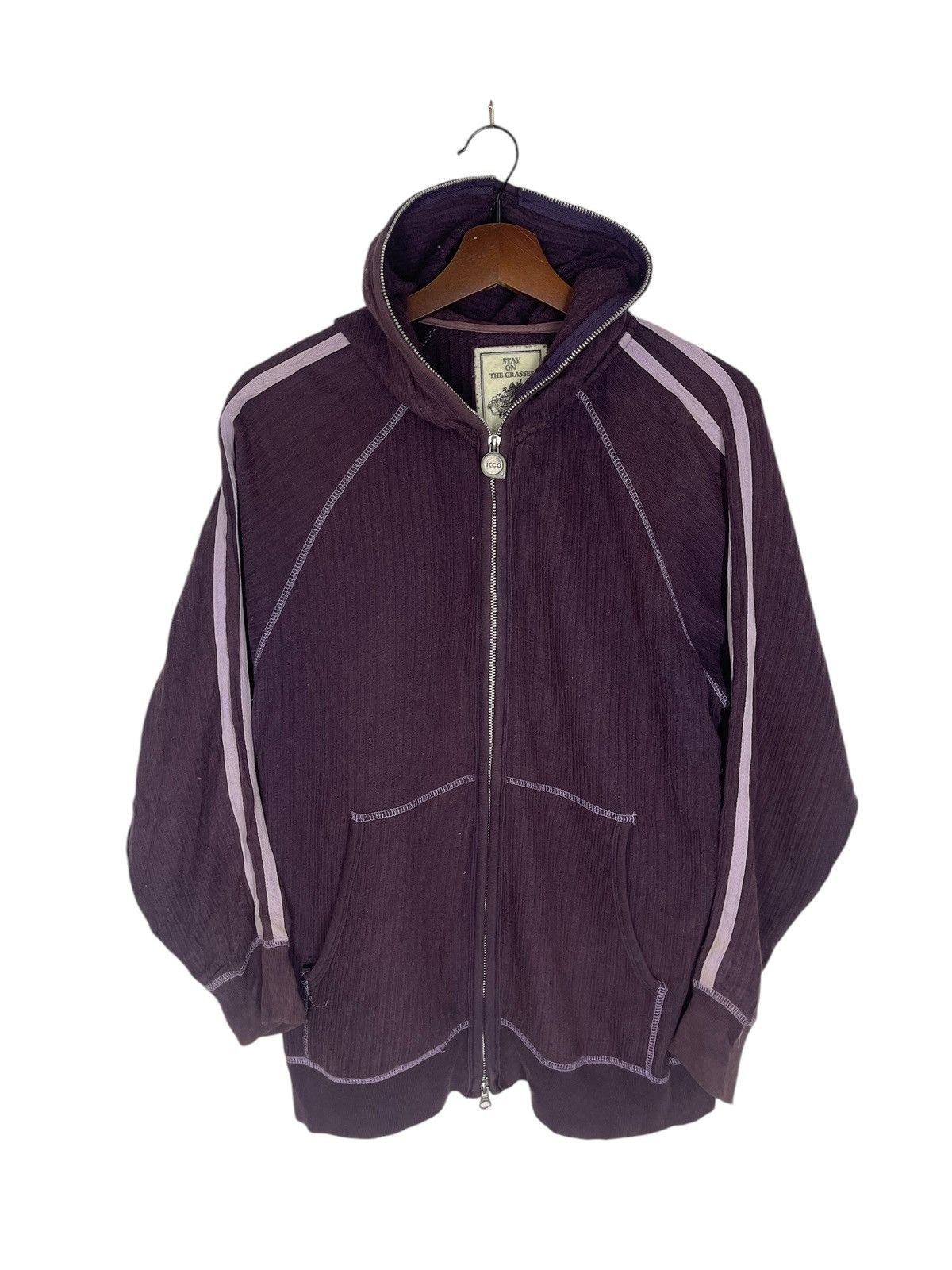 If Six Was Nine HOODIES FULLY ZIPPED INSPIRE RICK OWENS STREETWEAR Size US M / EU 48-50 / 2 - 3 Thumbnail