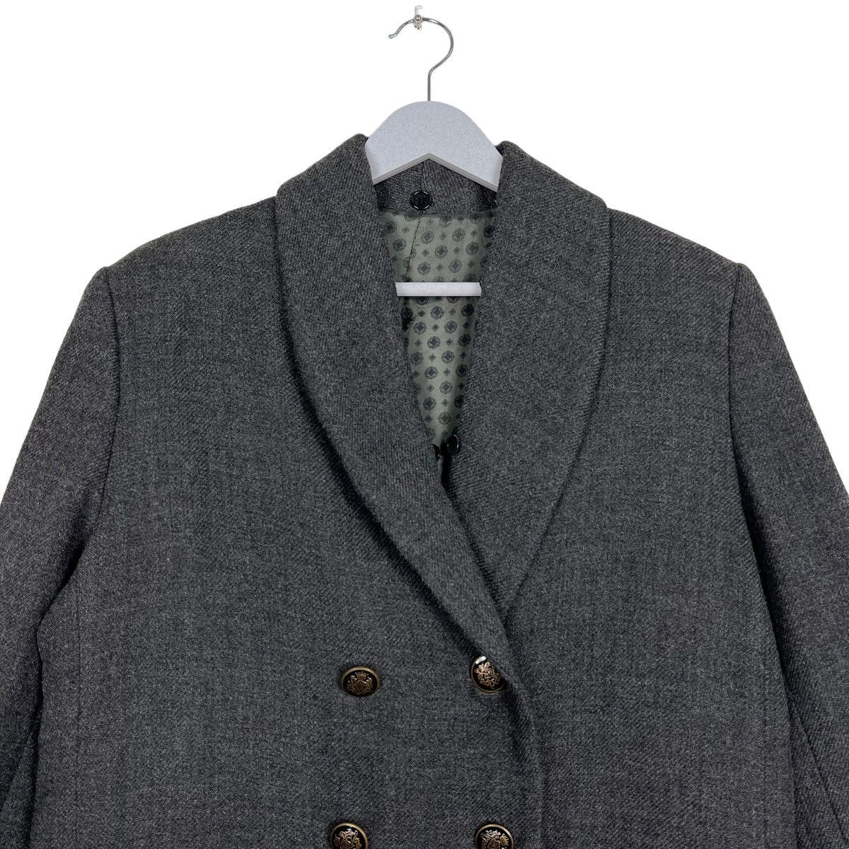 🔥 PAUL & JOE WOOL JACKET MADE IN FRANCE