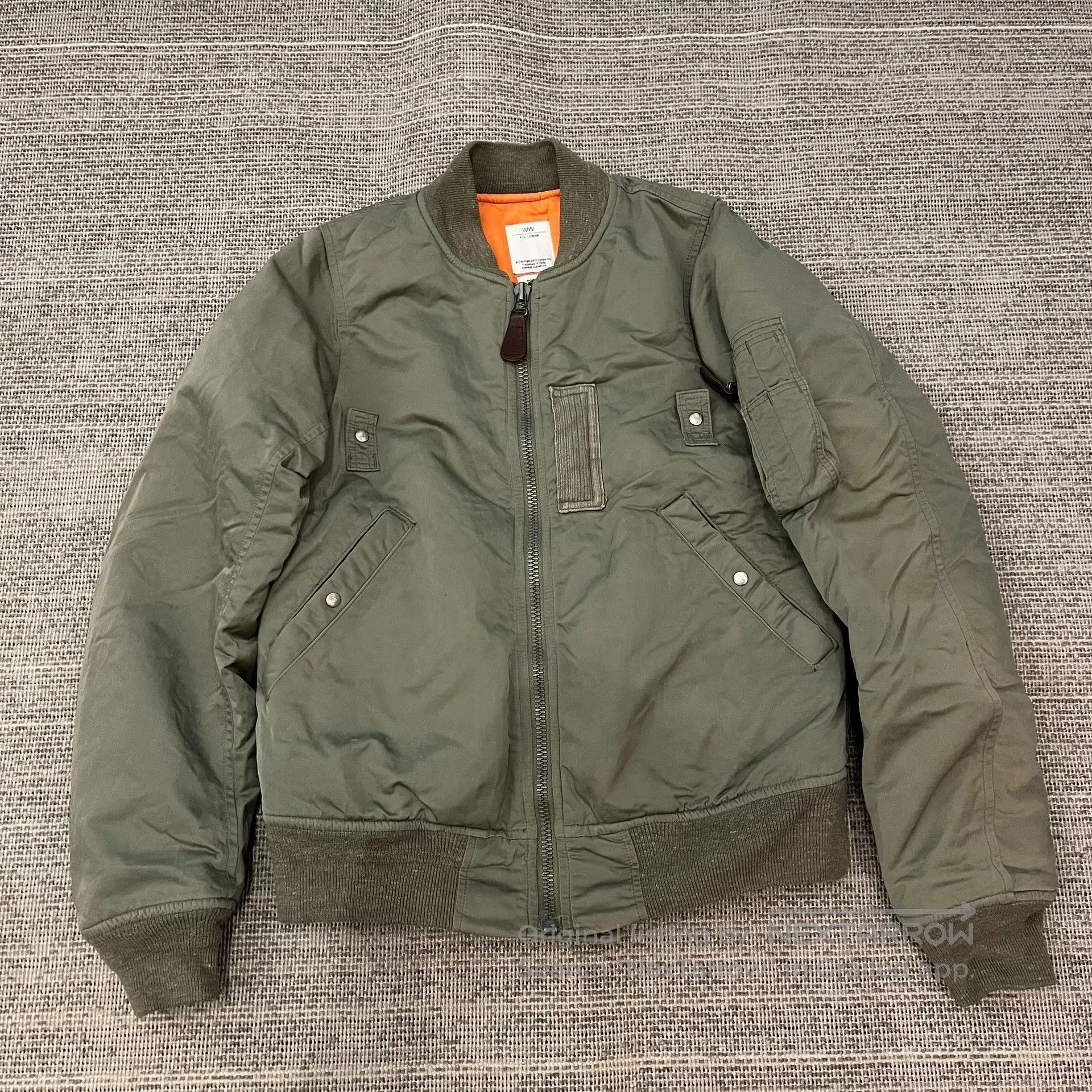 Visvim visvim WMV Thorson MA. Size S / US 4 / IT 40 - 1 Thumbnail