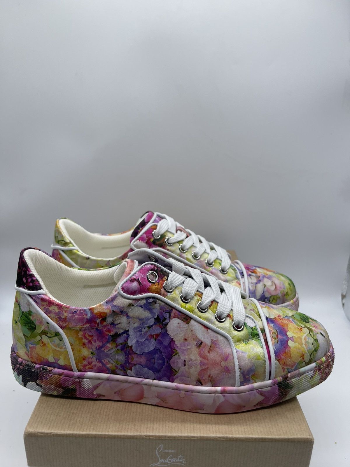 Christian Louboutin Christian Louboutin vieira Orlato flat Size US 8 / IT 38 - 1 Thumbnail