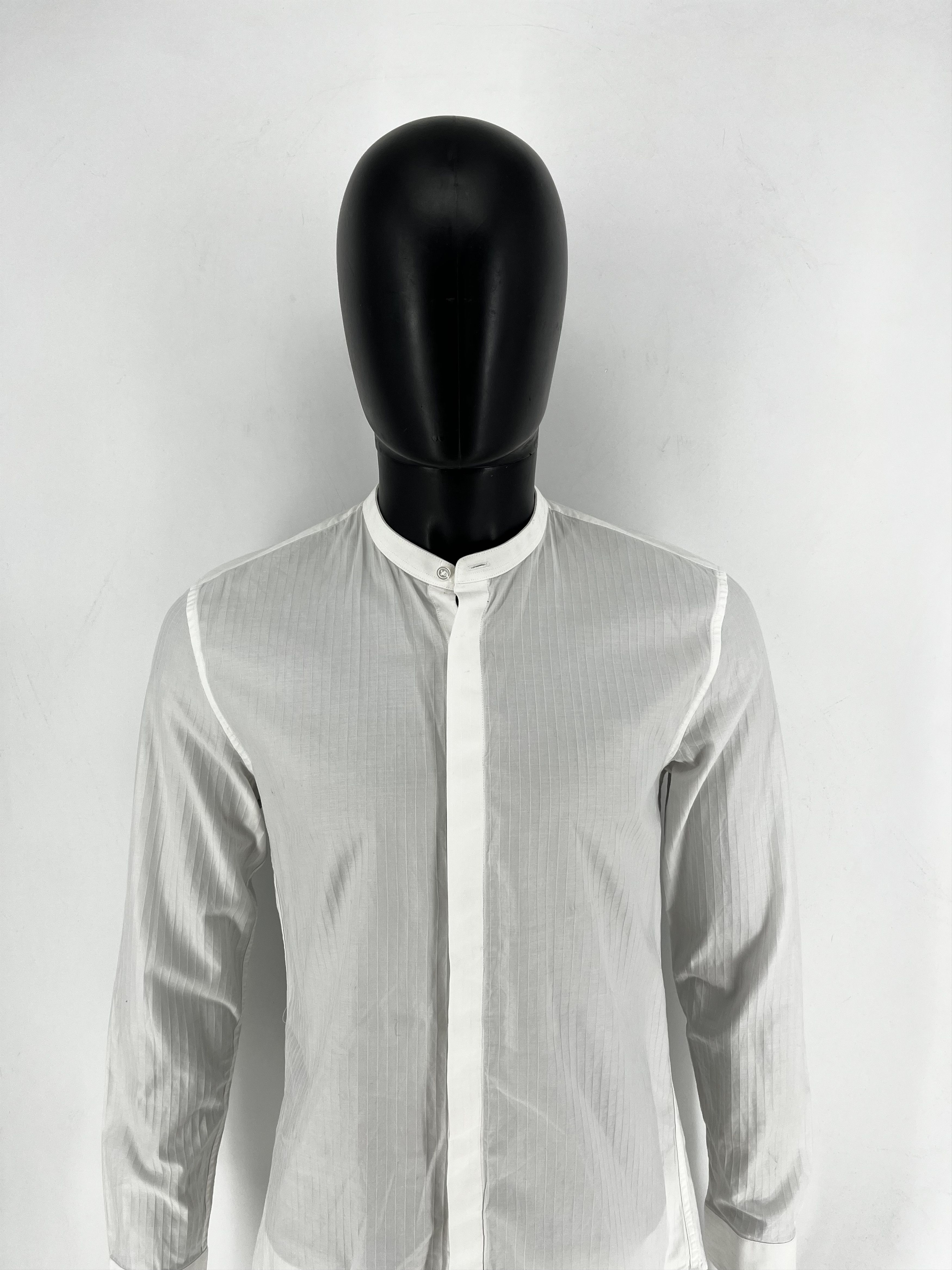 Reiss Reiss Mens Long Sleeve Knit Shirt Size M Size US M / EU 48-50 / 2 - 5 Thumbnail