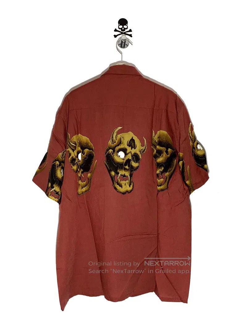 Other Wacko Maria Heaven Tokyo Shirt Size US L / EU 52-54 / 3 - 2 Thumbnail