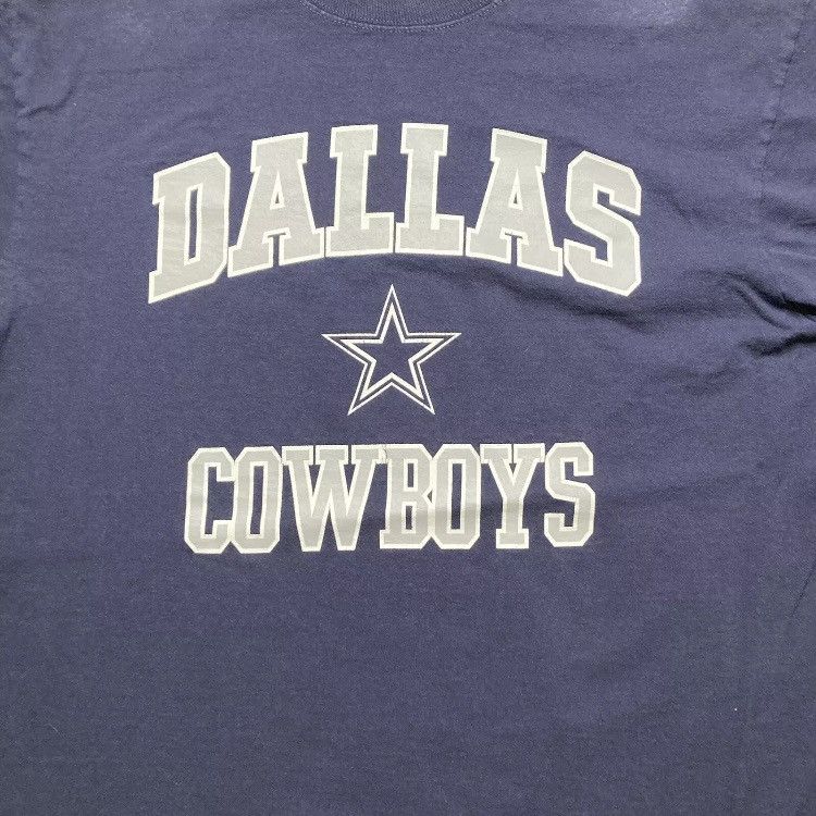 NFL Dallas Cowboys NFL Football T Shirt Size US L / EU 52-54 / 3 - 2 Thumbnail