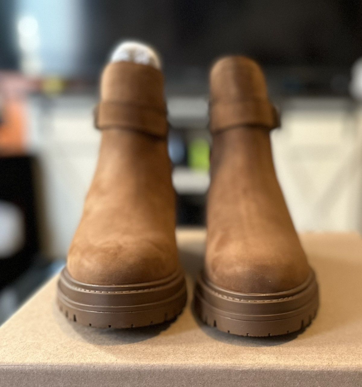 Steve Madden Steve Madden •Maezy• Boots Size 6.5 Size US 6.5 / IT 36.5 - 2 Thumbnail