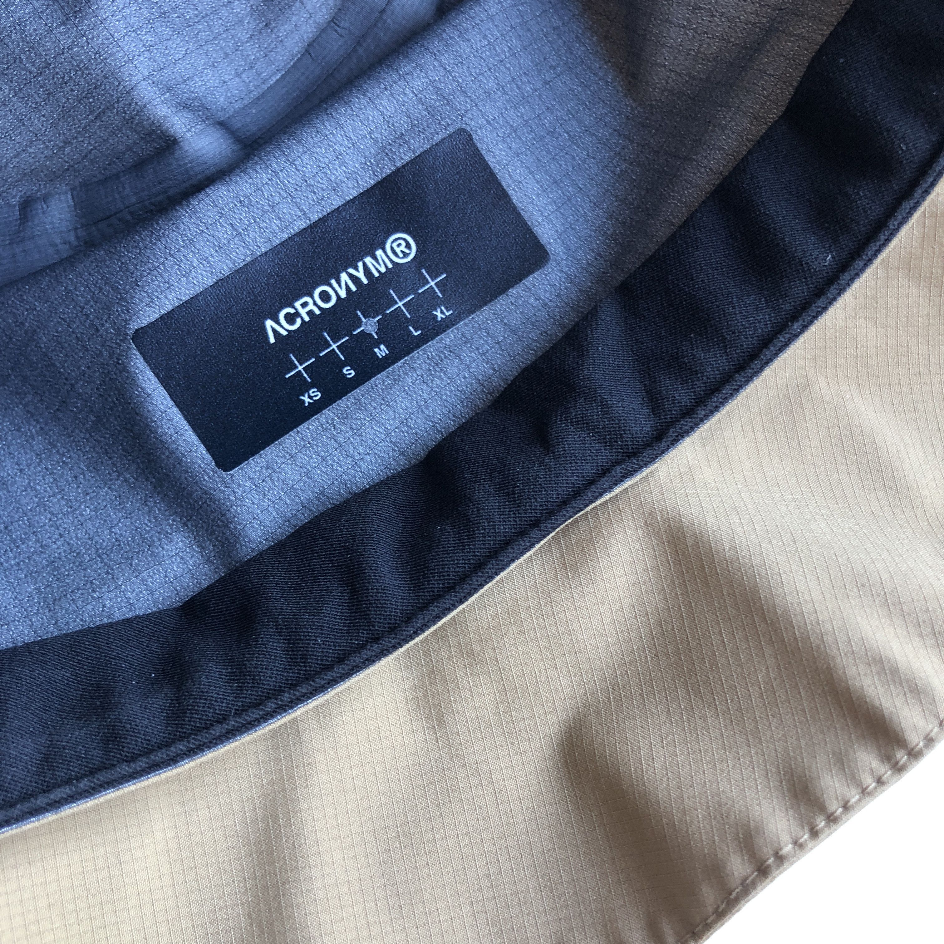Acronym Acronym Gore-Tex Hat M Size ONE SIZE - 3 Thumbnail