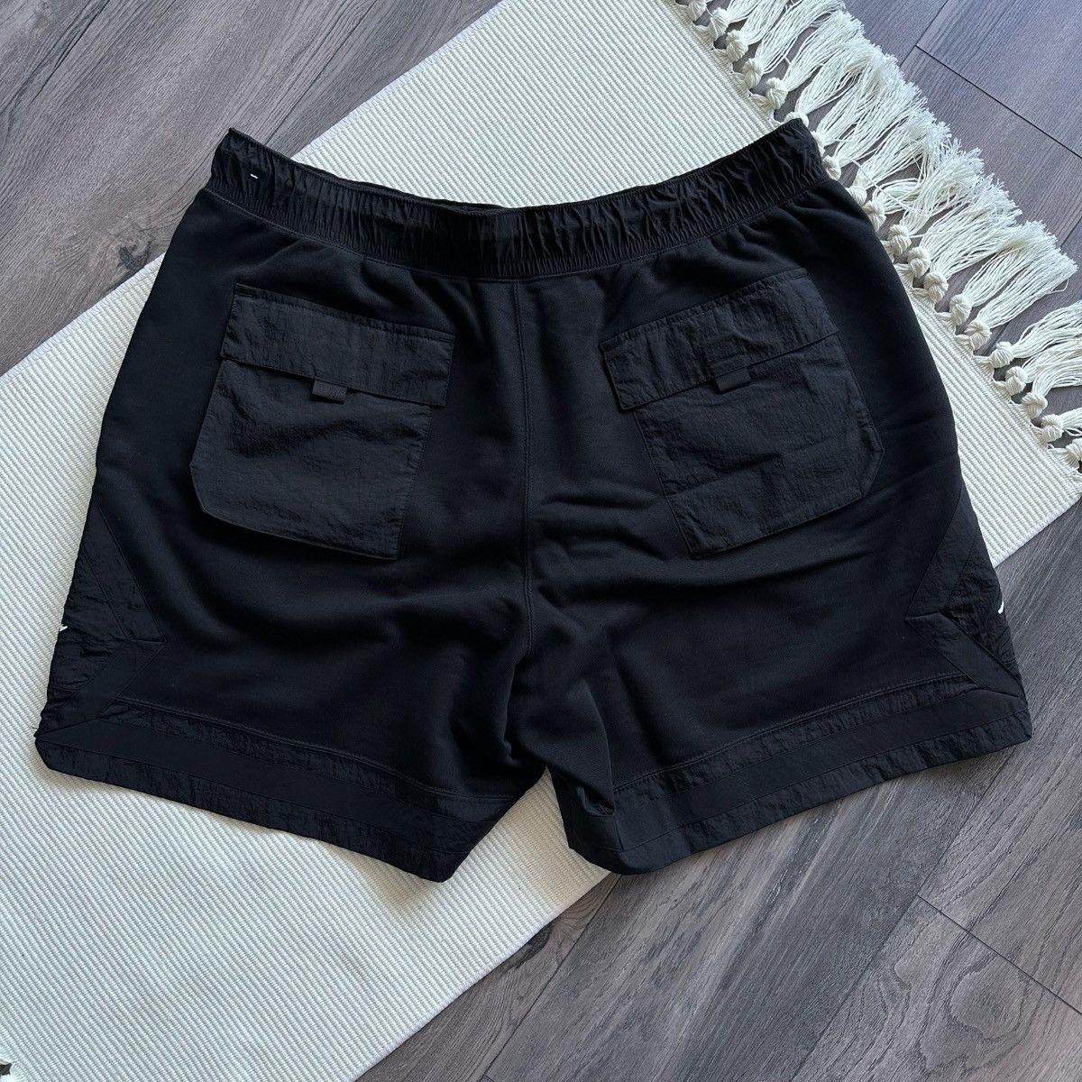 Jordan Brand Jordan 23 Engineered Heavyweight Fleece Utility Shorts Size US 40 / EU 56 - 9 Thumbnail