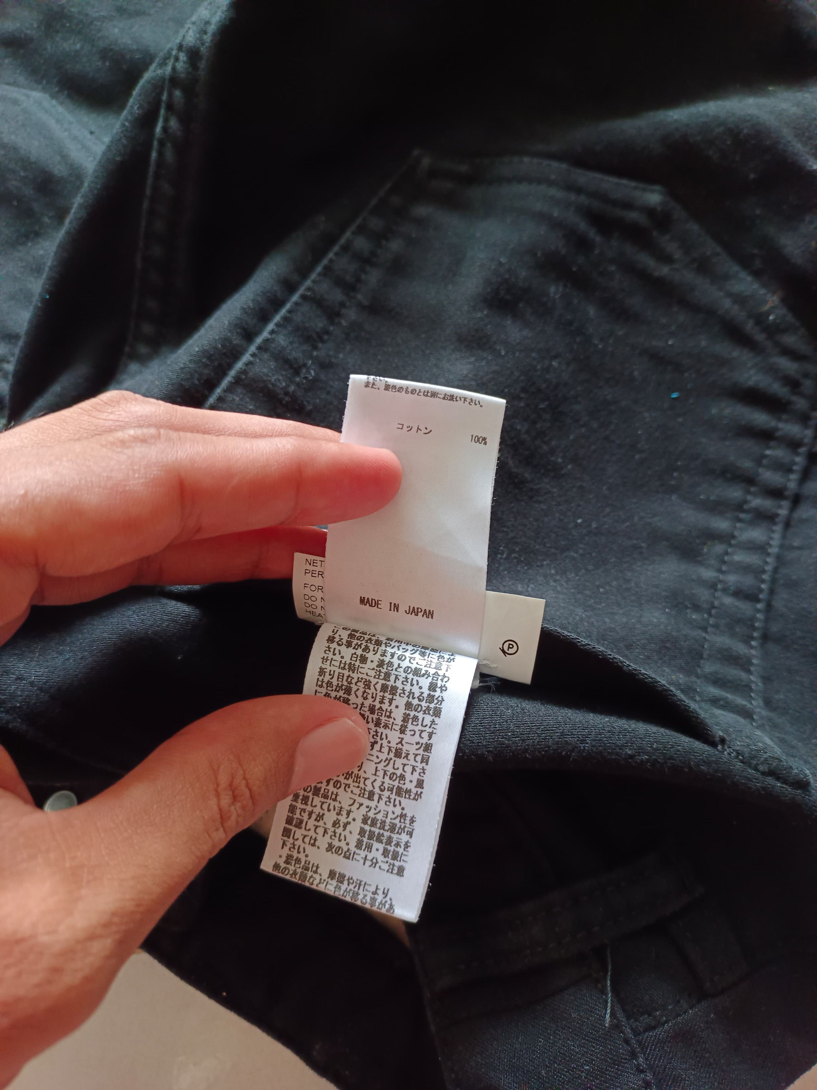 Jil Sander Jil Sander Denim Pants Size US 27 - 10 Thumbnail