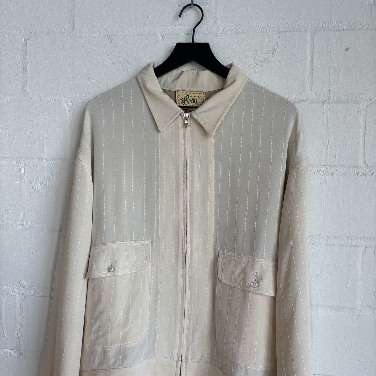 Glass Cypress Glass Cypress Cream Jacket Size US M / EU 48-50 / 2 - 3 Thumbnail