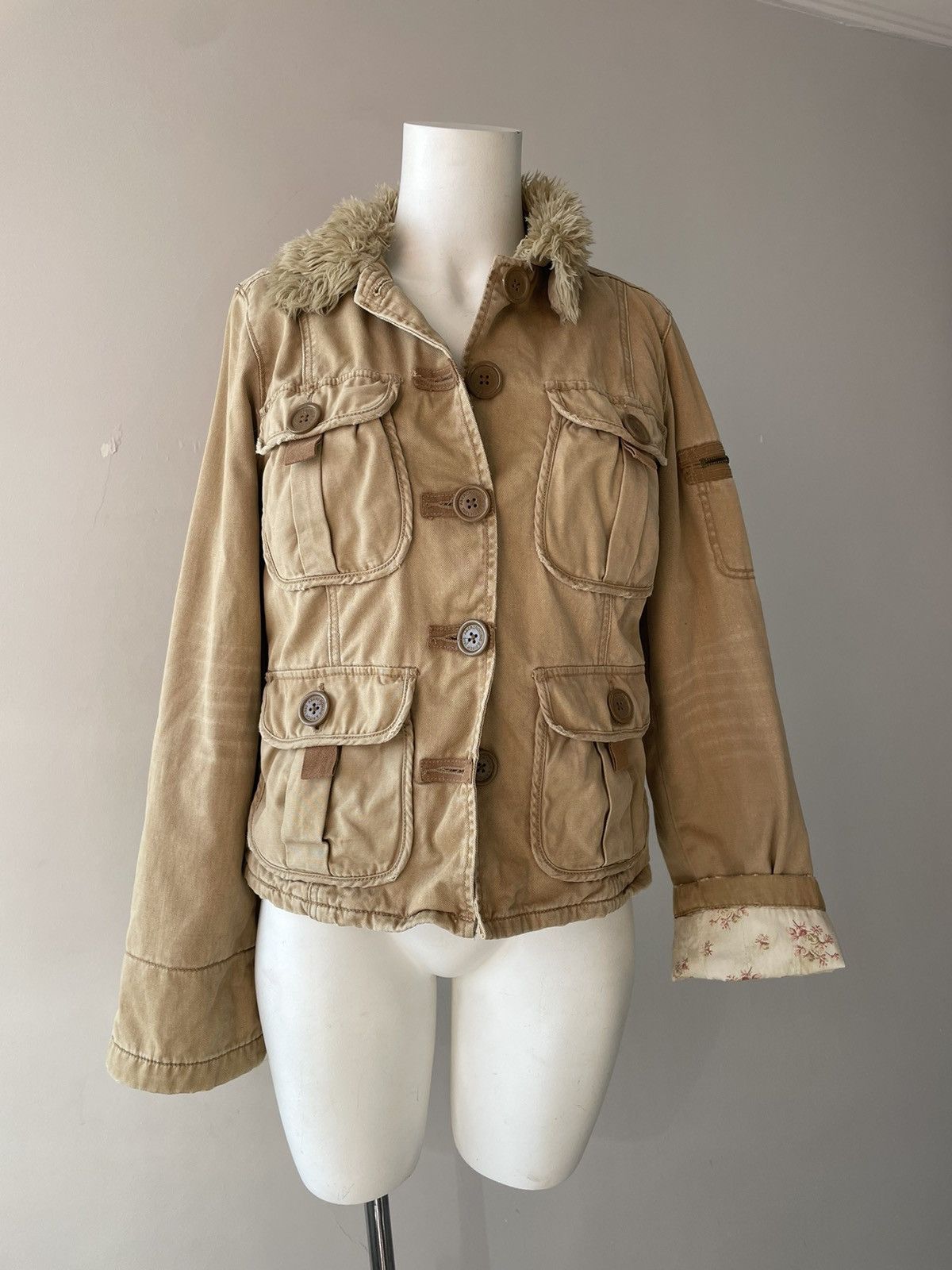 Abercrombie & Fitch Abercrombie jacket Size M / US 6-8 / IT 42-44 - 4 Thumbnail