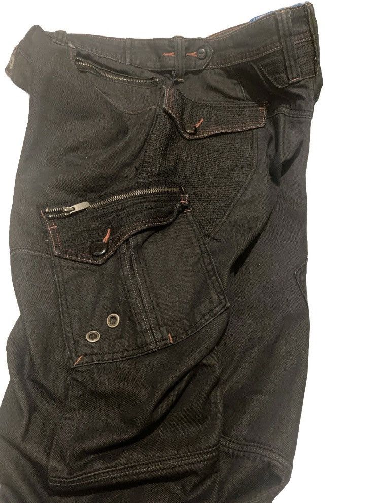 Other Ultramagnetic Baggy Street Garage CARGO JEANS 36S/29 Size US 36 / EU 52 - 10 Thumbnail