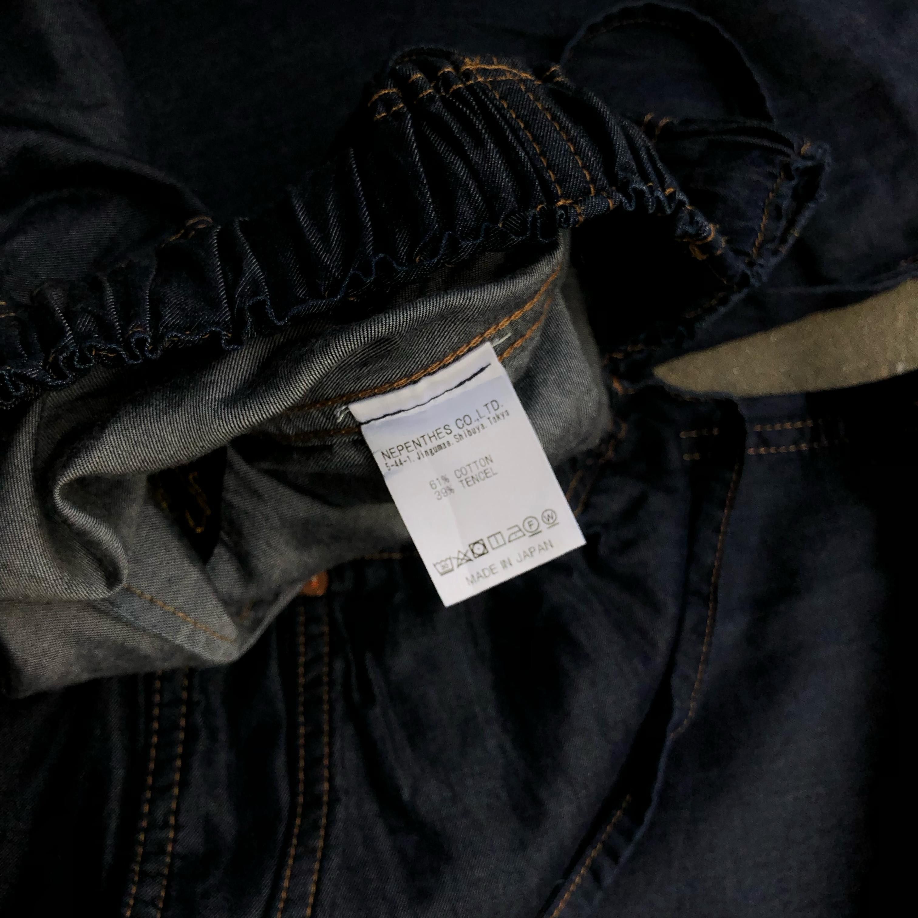 Engineered Garments × Needles × Nepenthes Needles Wide Leg Trouser Size US 29 - 7 Thumbnail