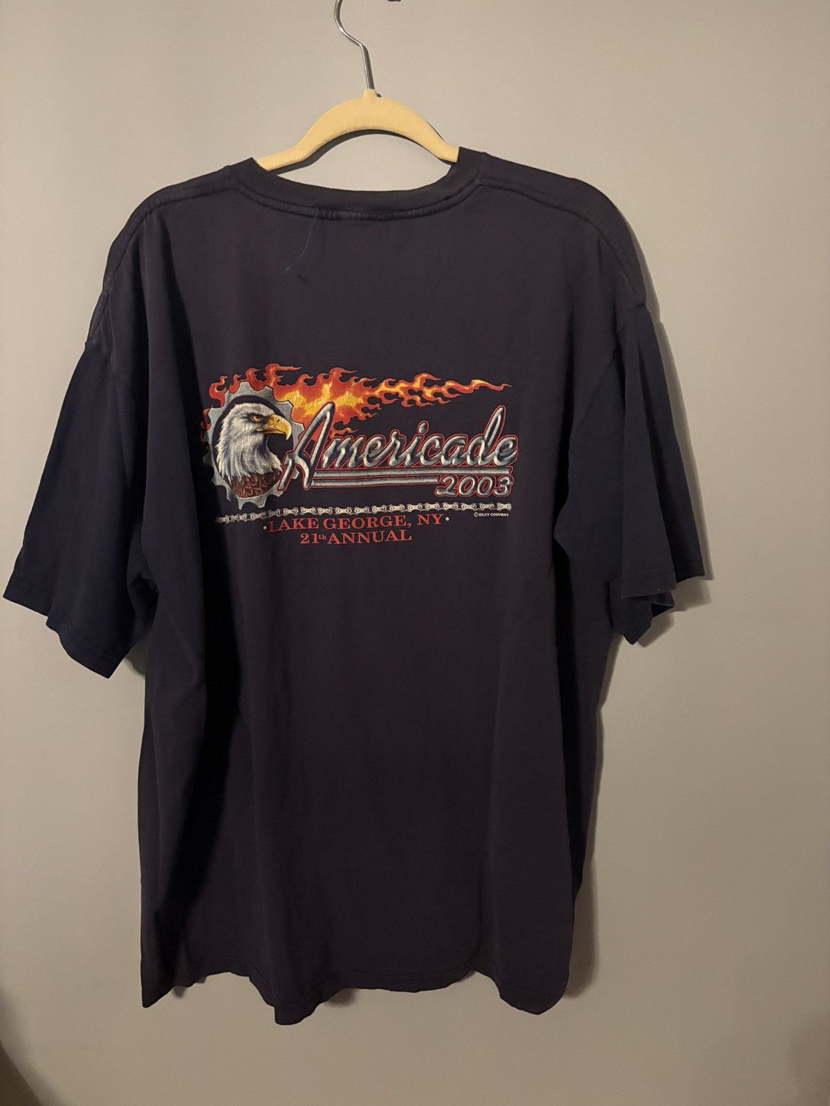 Other Vintage tee Size US XL / EU 56 / 4 - 2 Thumbnail