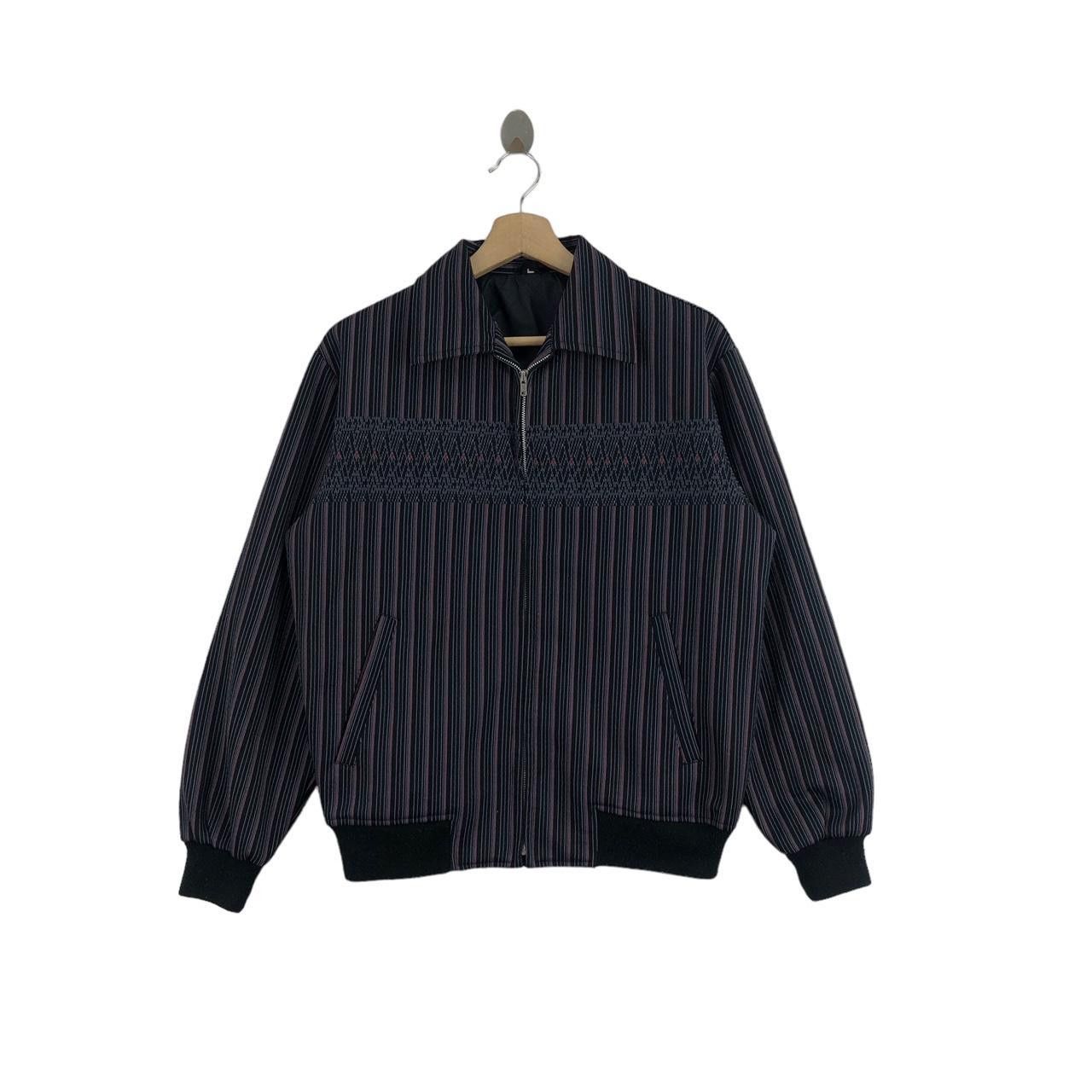 Other Vintage TOKYO JAPAN DESIGNER Art Logo Jacket Windbreaker Size US L / EU 52-54 / 3 - 1 Thumbnail