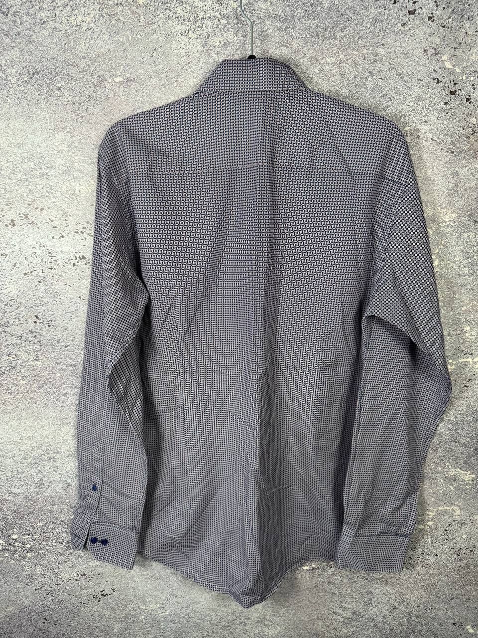 Eton ETON PRINTED SHIRT BUTTON UP MEN'S Size US L / EU 52-54 / 3 - 11 Thumbnail