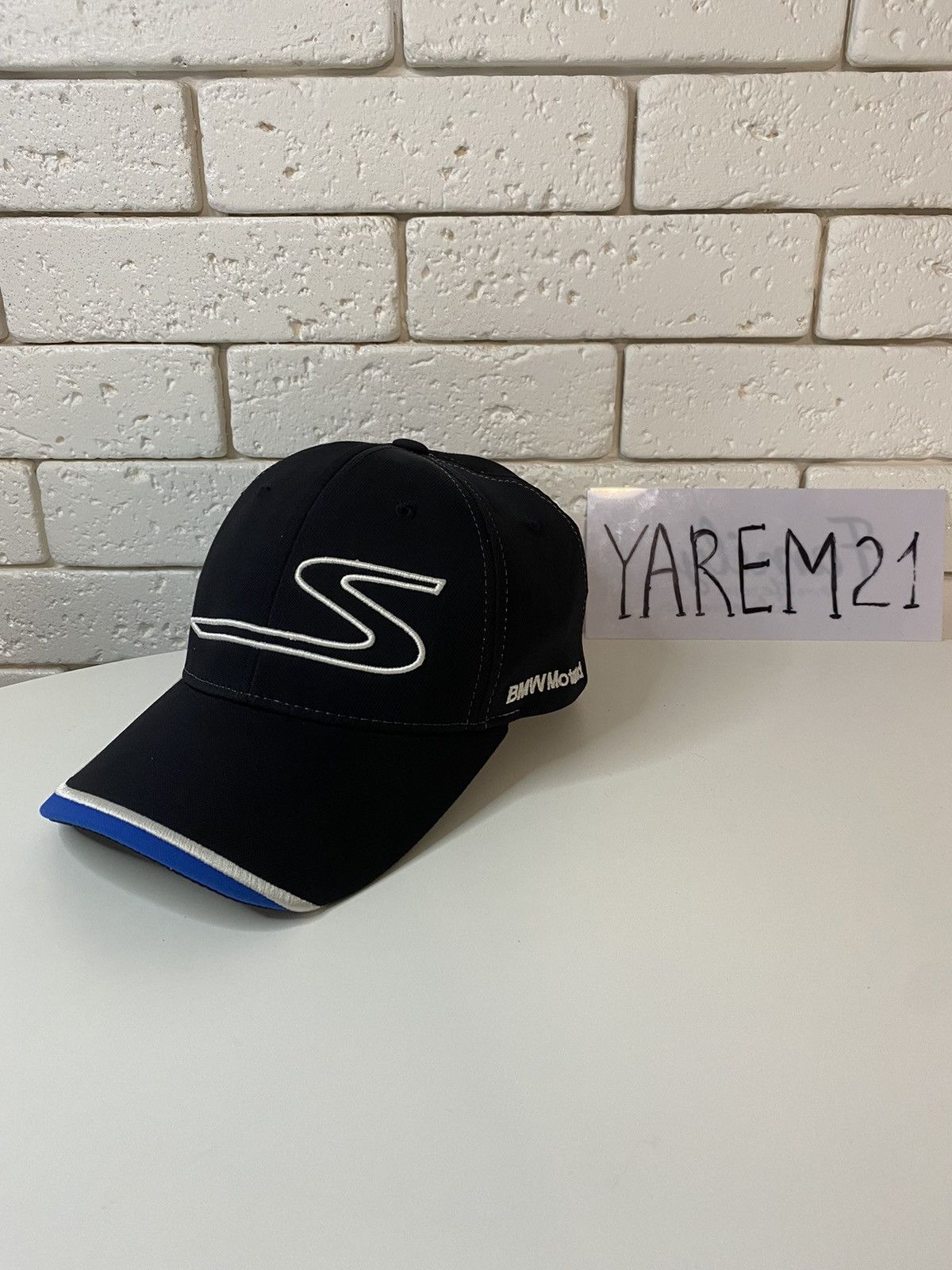 Other BMW Motorrad cap hat Size ONE SIZE - 1 Thumbnail