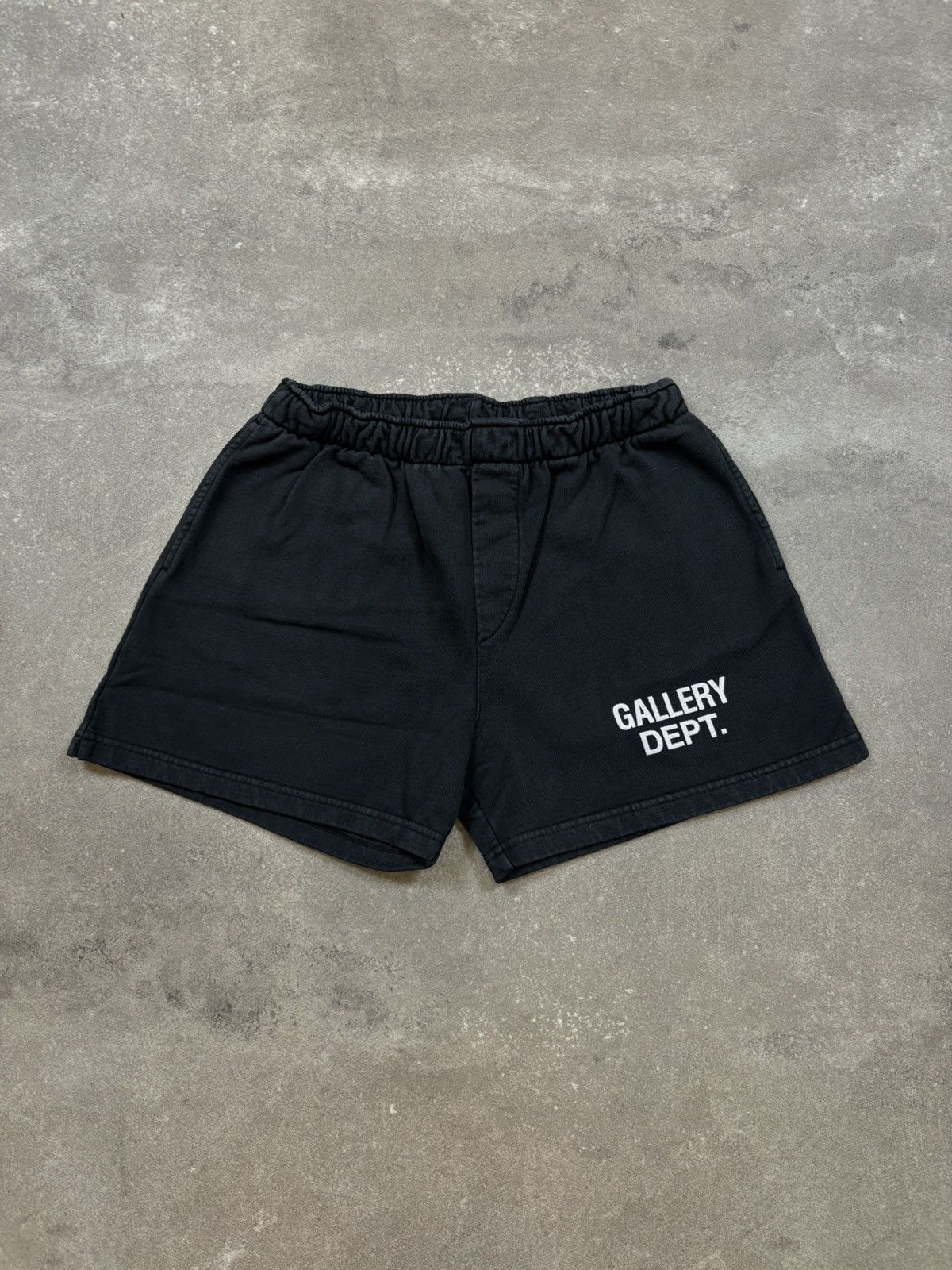 Gallery Dept. Gallery Dept Zuma Short, Vintage Black Size US 30 / EU 46 - 1 Thumbnail