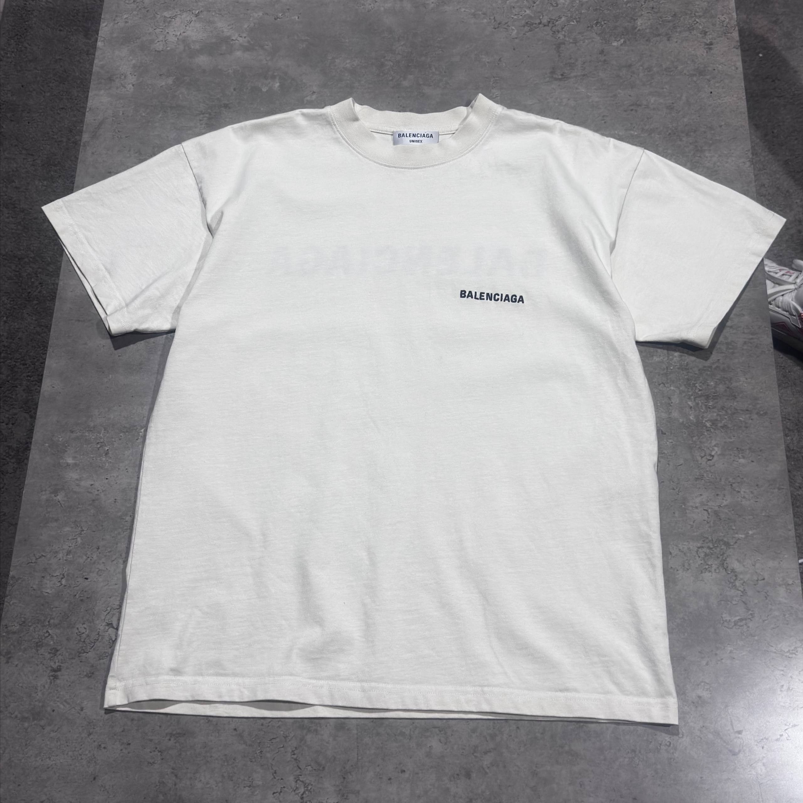 Balenciaga Balenciaga t-shirt Size US XS / EU 42 / 0 - 1 Thumbnail