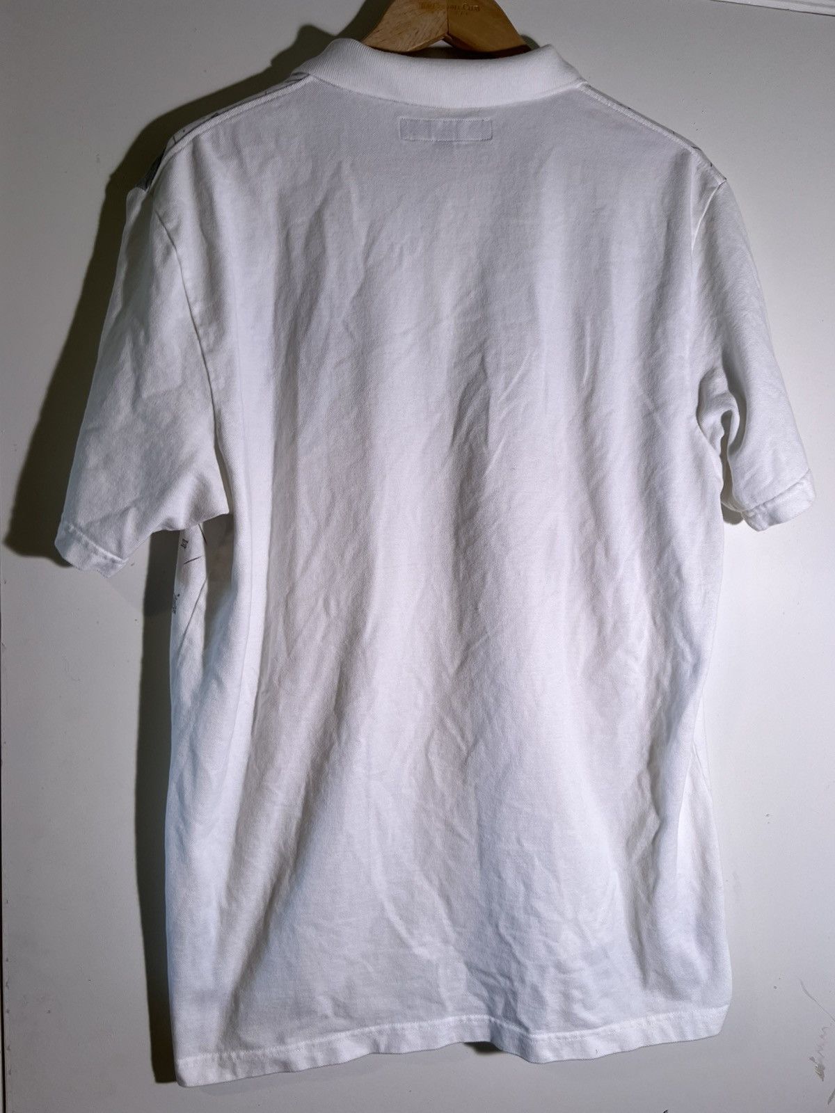 Vintage Y2K 2000’s VTG Vintage Ecko Unltd Streetwear Goth Retro Polo Size US XL / EU 56 / 4 - 2 Thumbnail