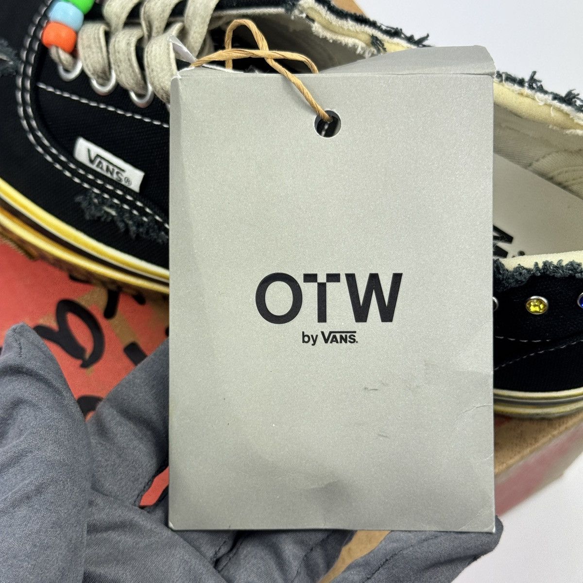 Satoshi Nakamoto × Vans Satoshi Gems Vans Sneakers Size US 11 / EU 44 - 14 Thumbnail